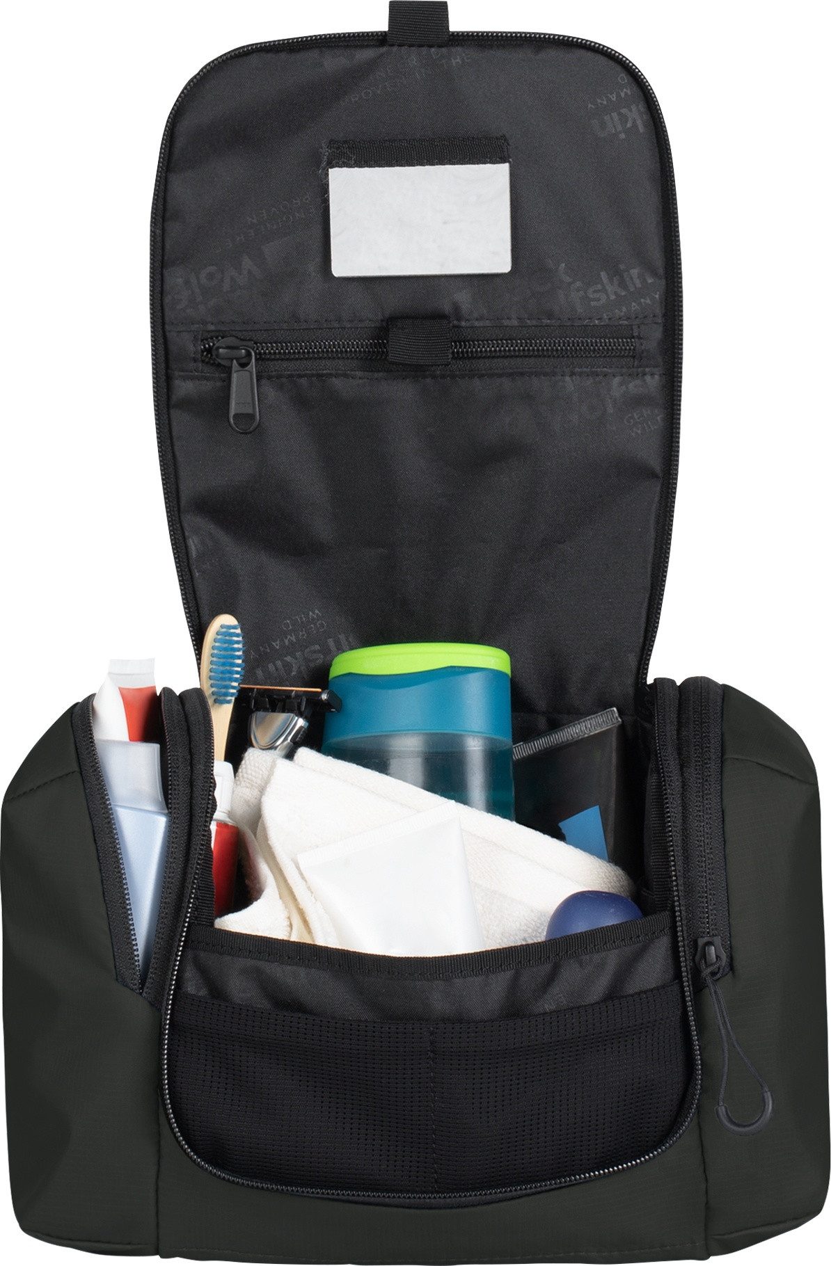 Jack Wolfskin Toilettas WANDERMOOD WASHBAG