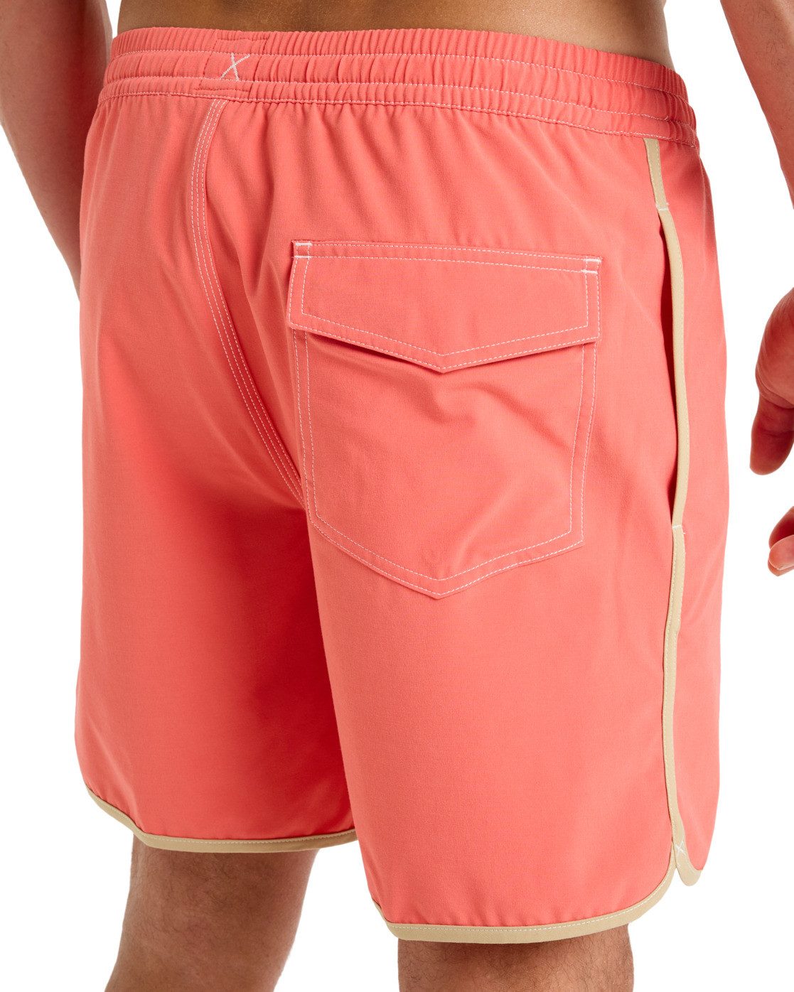 Quiksilver Boardshort Original Scallop 17"