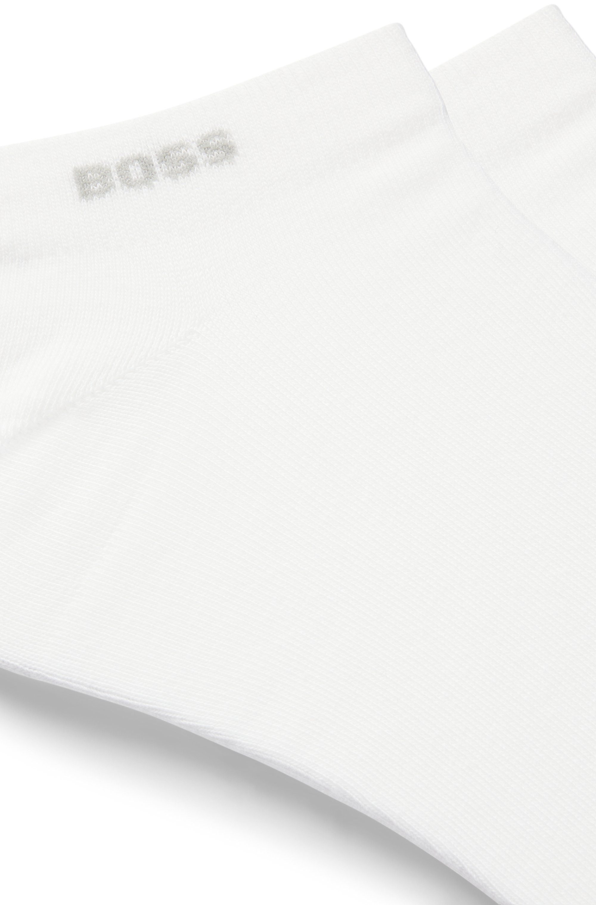 BOSS Sneakersokken 2P AS Colours CC (2 paar)