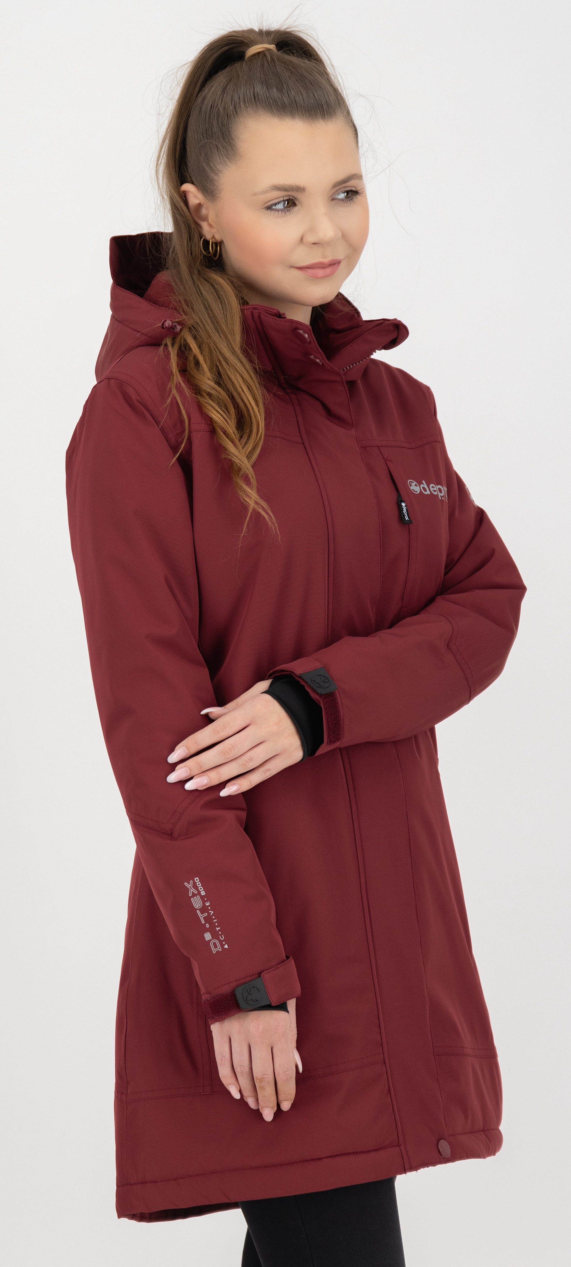 DEPROC Active Winterjack MONTREAL LONG WMN