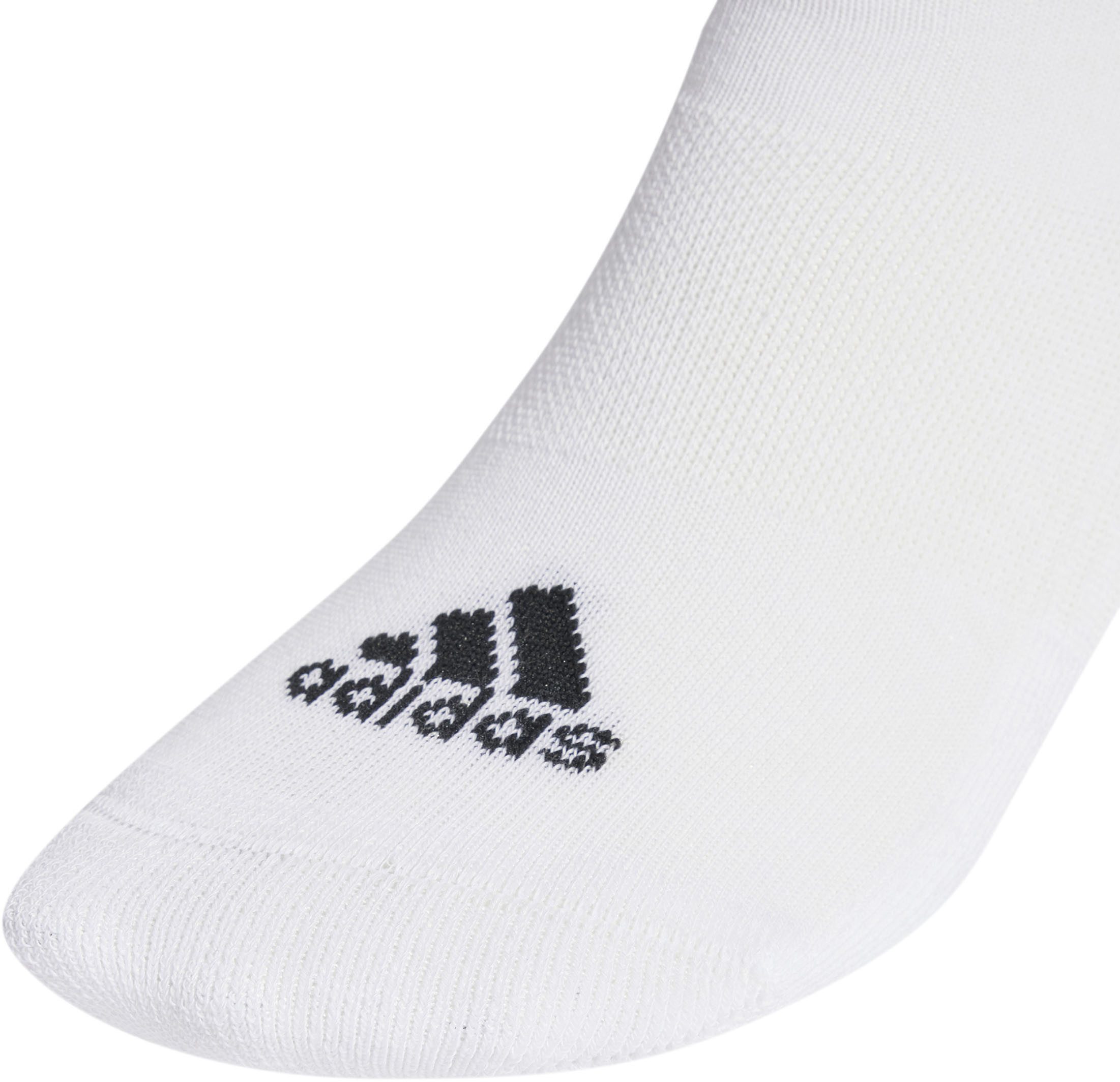 adidas Performance Functionele sokken 3 STRIPES CUSHIONED SPORTSWEAR MIDCUT SOKKEN, 3 PAAR (3 paar)
