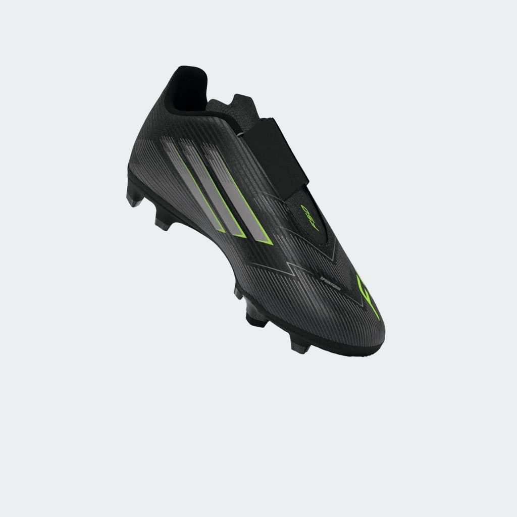 adidas Performance Voetbalschoenen F50 CLUB klittenbandsluiting kunstgras nieuwere generatie, hard- en asch
