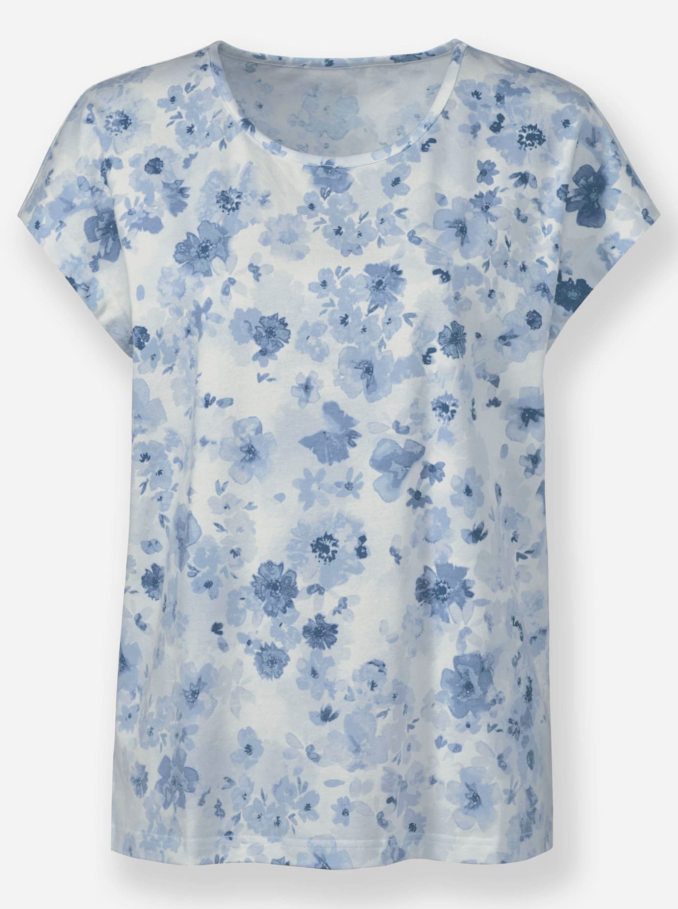 Classic Inspirationen Shirt met print Shirt (1-delig)
