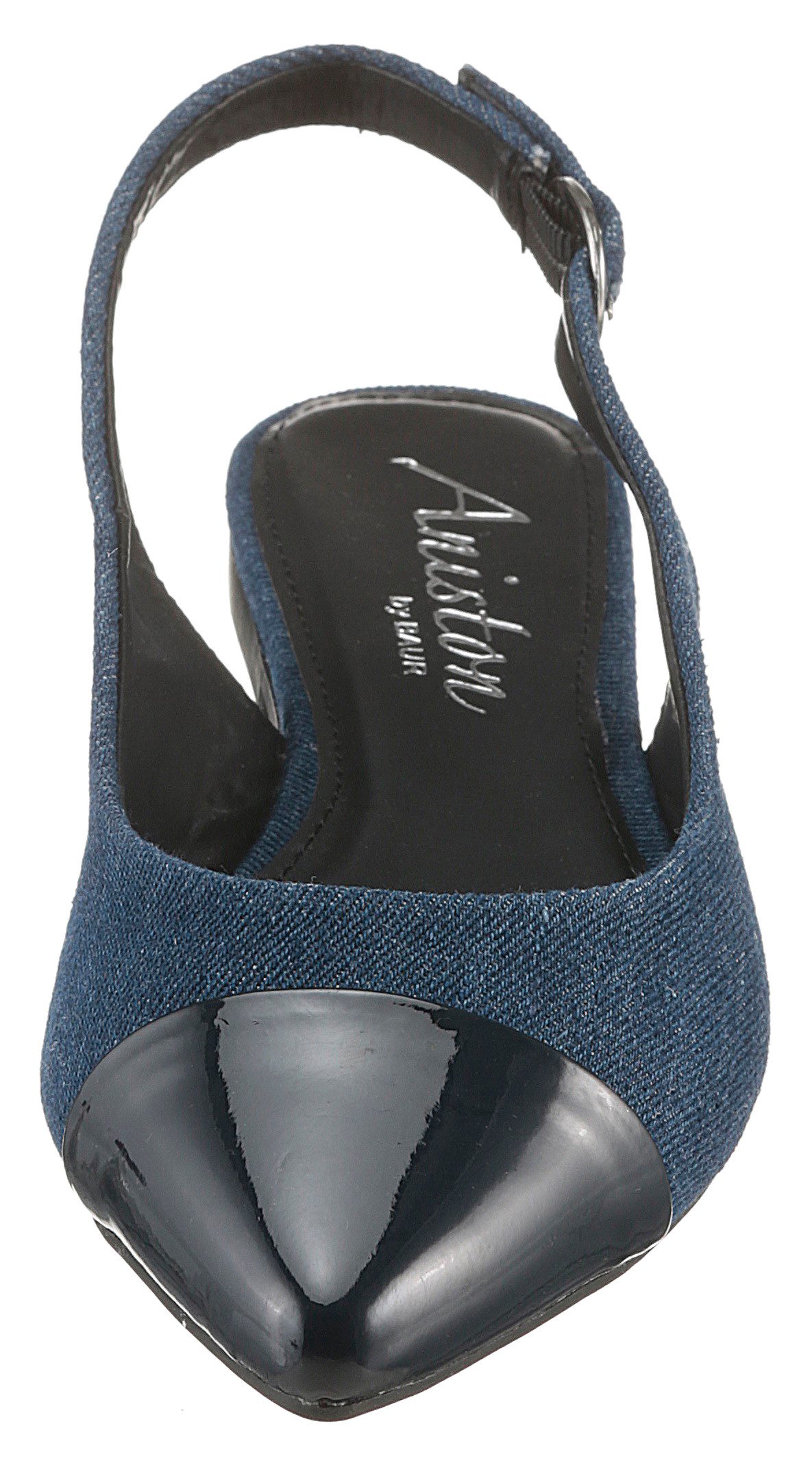 Aniston SHOES Slingback pumps