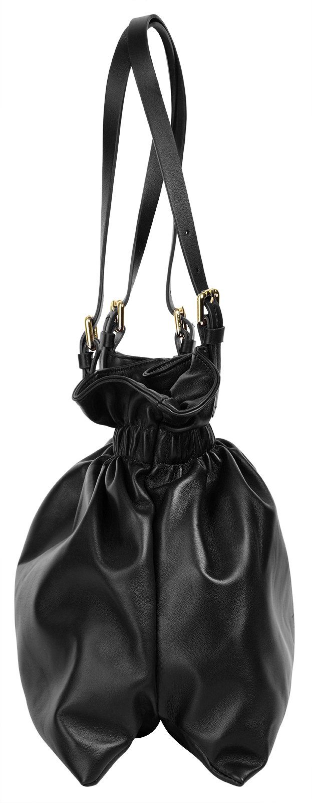 Samantha Look Shopper echt leer, made in italy