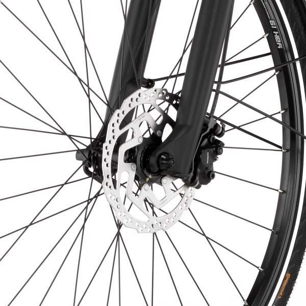 Fischer E-bike VIATOR 6.0i heren 504 Pedelec, elektrische fiets voor heren