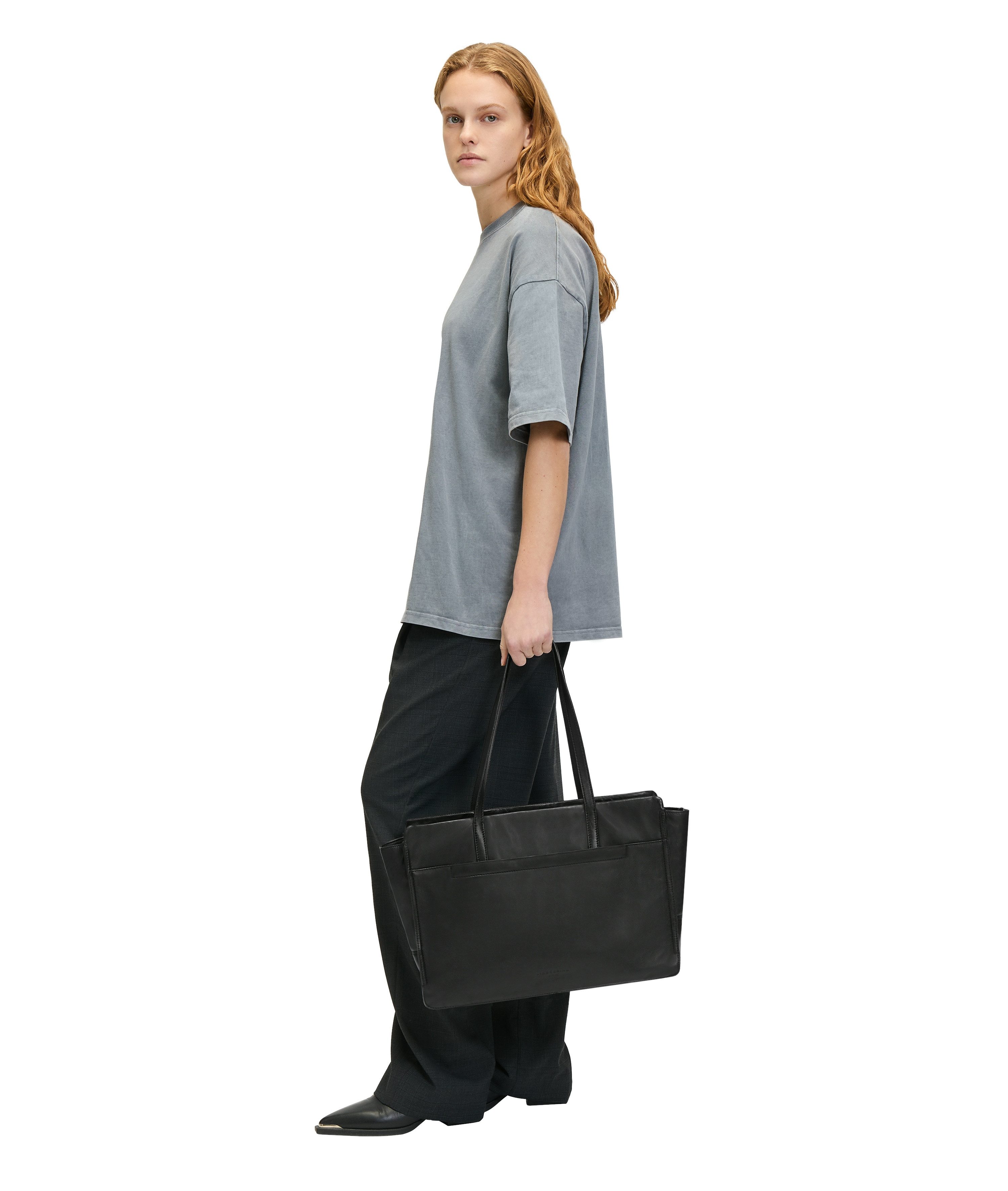 Liebeskind Berlin Shopper L SKY SHEEP NATURAL