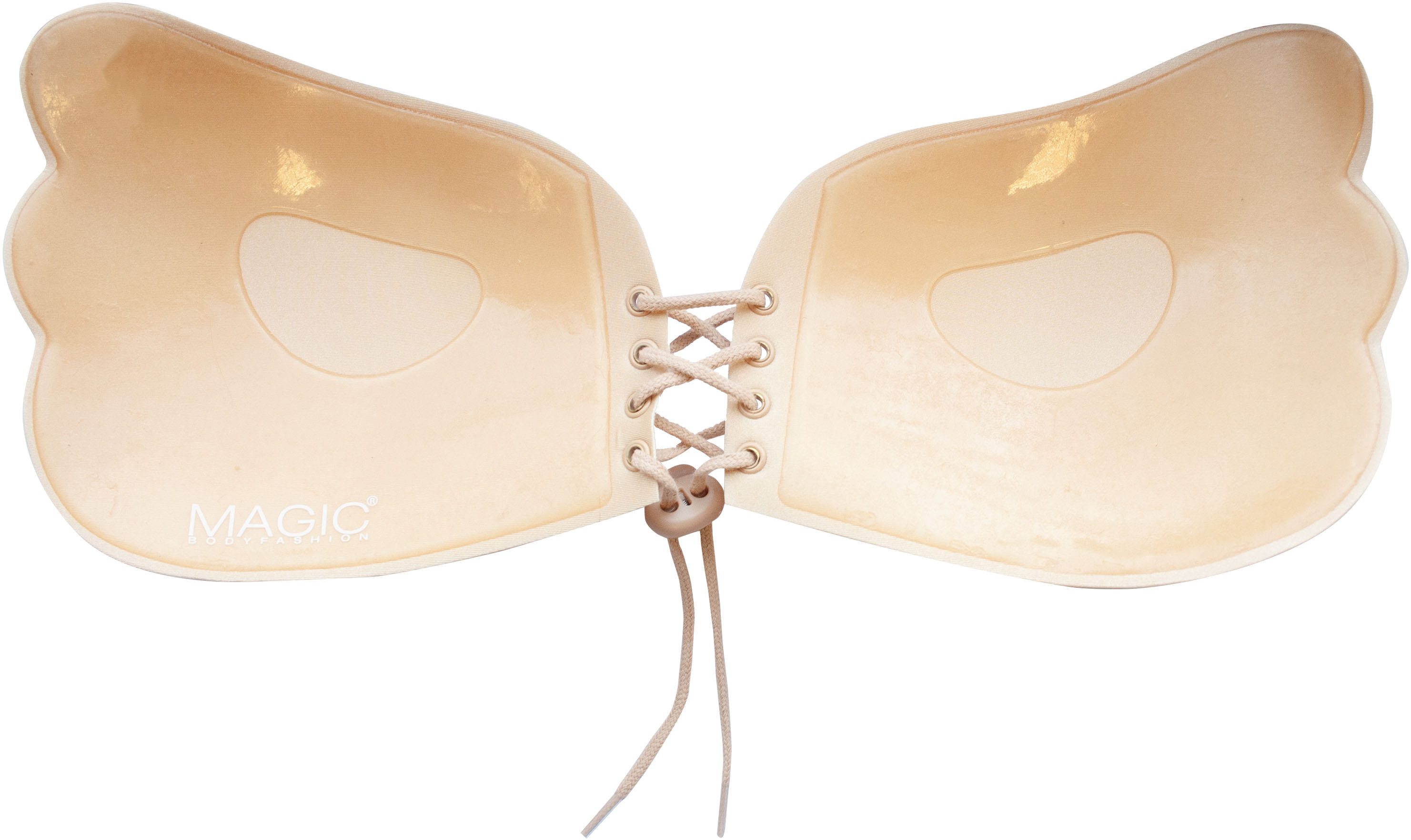 Magic Body Fashion Plak-bh Va-Va-Voom Bra voor met veters