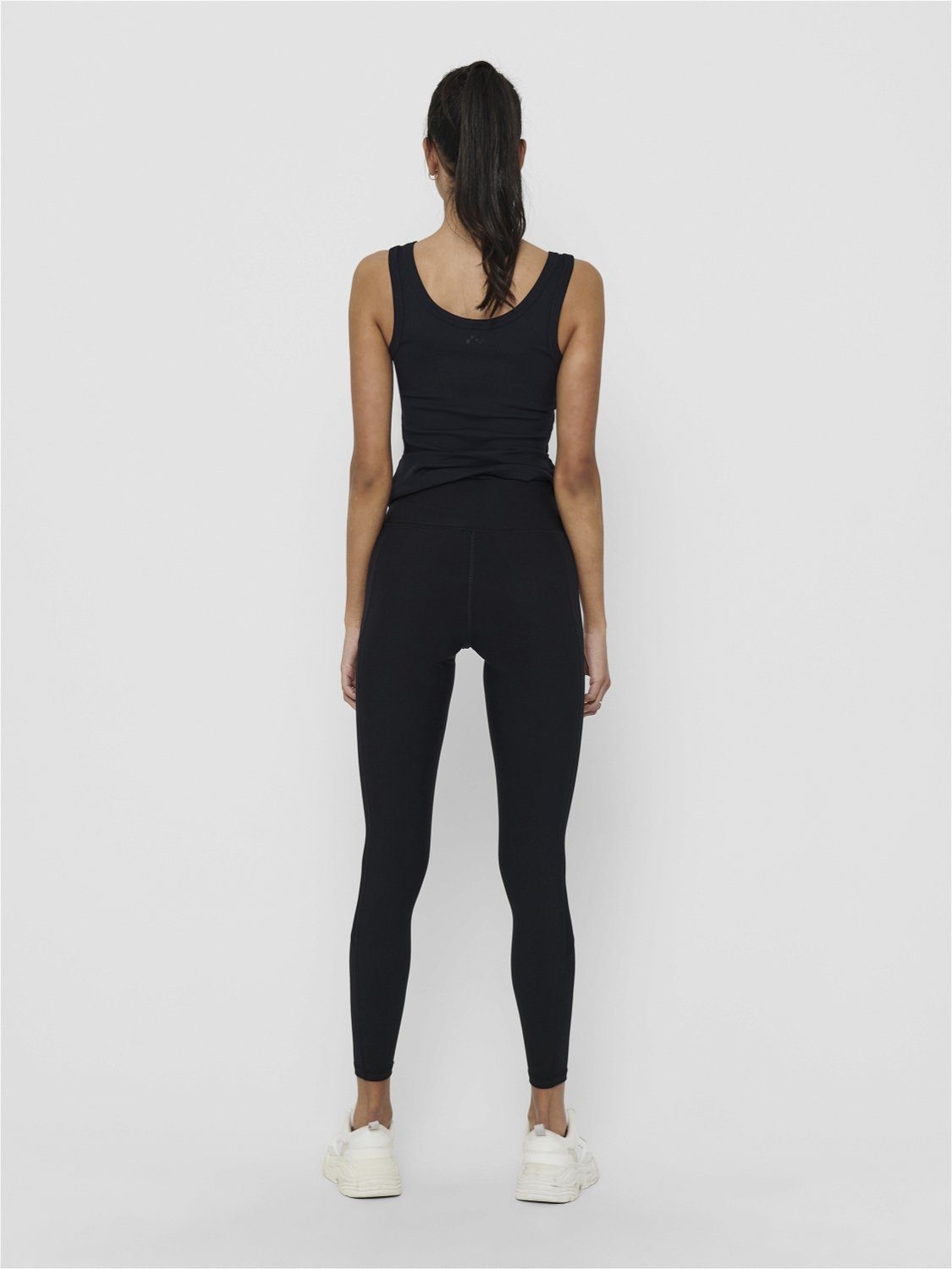 Only Play Trainingstights ONPJANA HW TRAIN TIGHTS - NOOS met praktisch vakje voor de mobiele telefoon