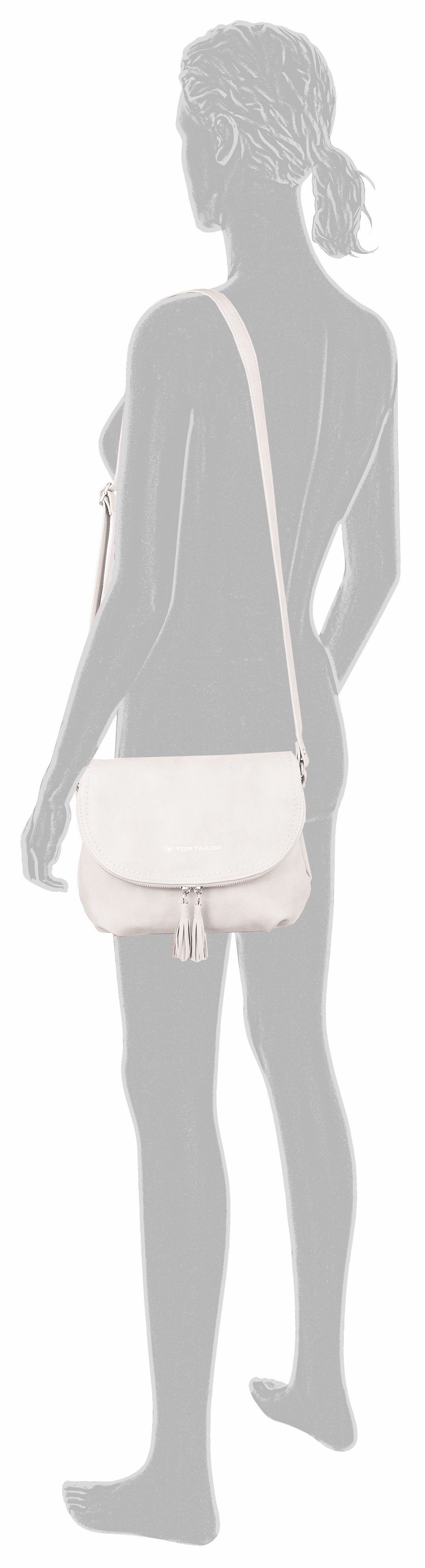 Tom Tailor Schoudertas Lari Cross bag M