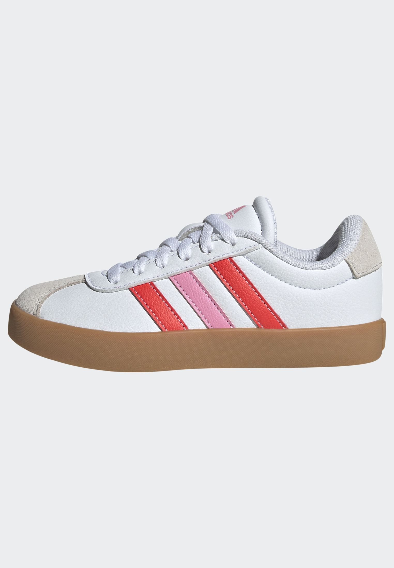 adidas Sportswear Sneakers VL COURT 3.0 KIDS geïnspireerd door het ontwerp van de adidas samba