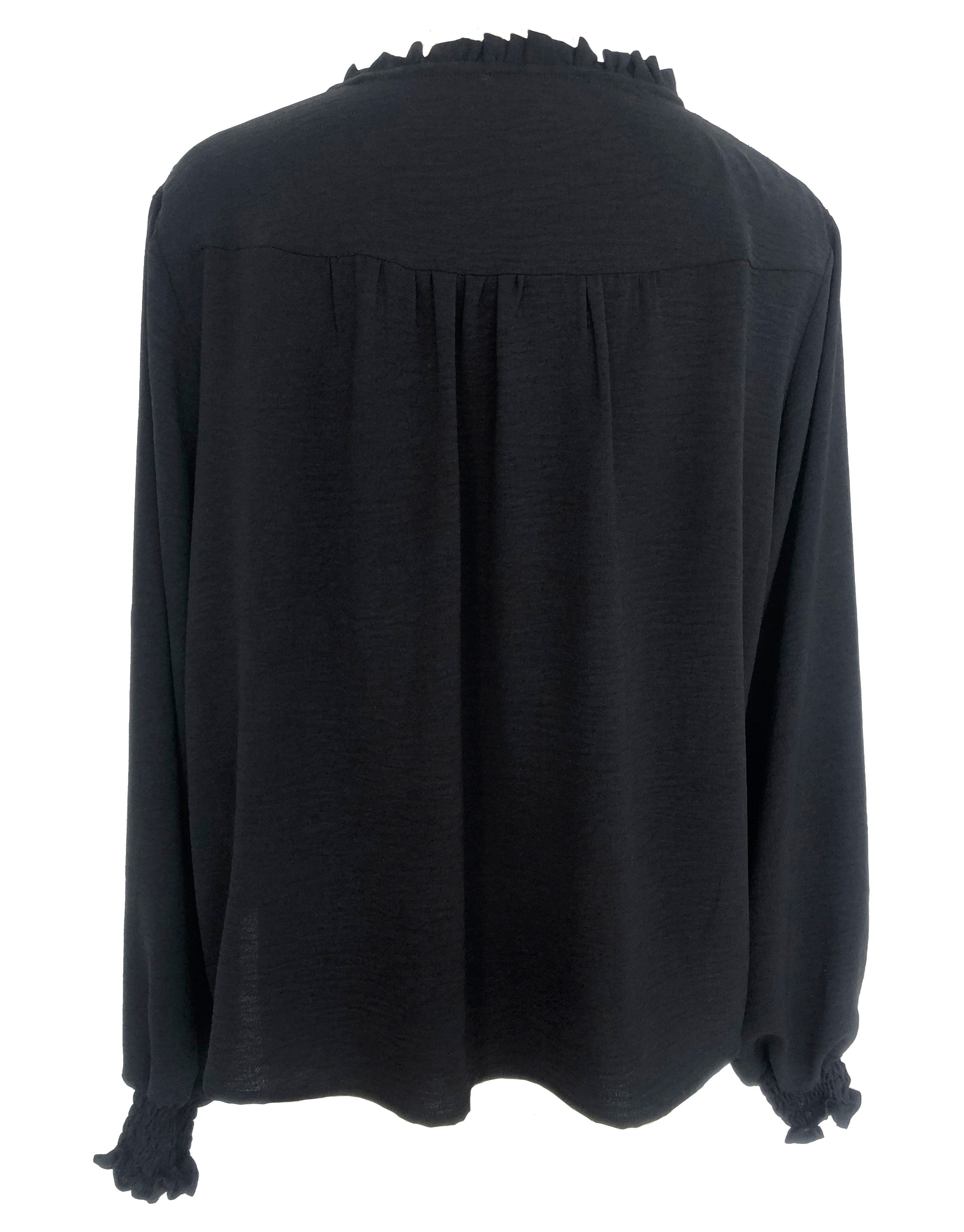 Melrose Kanten blouse