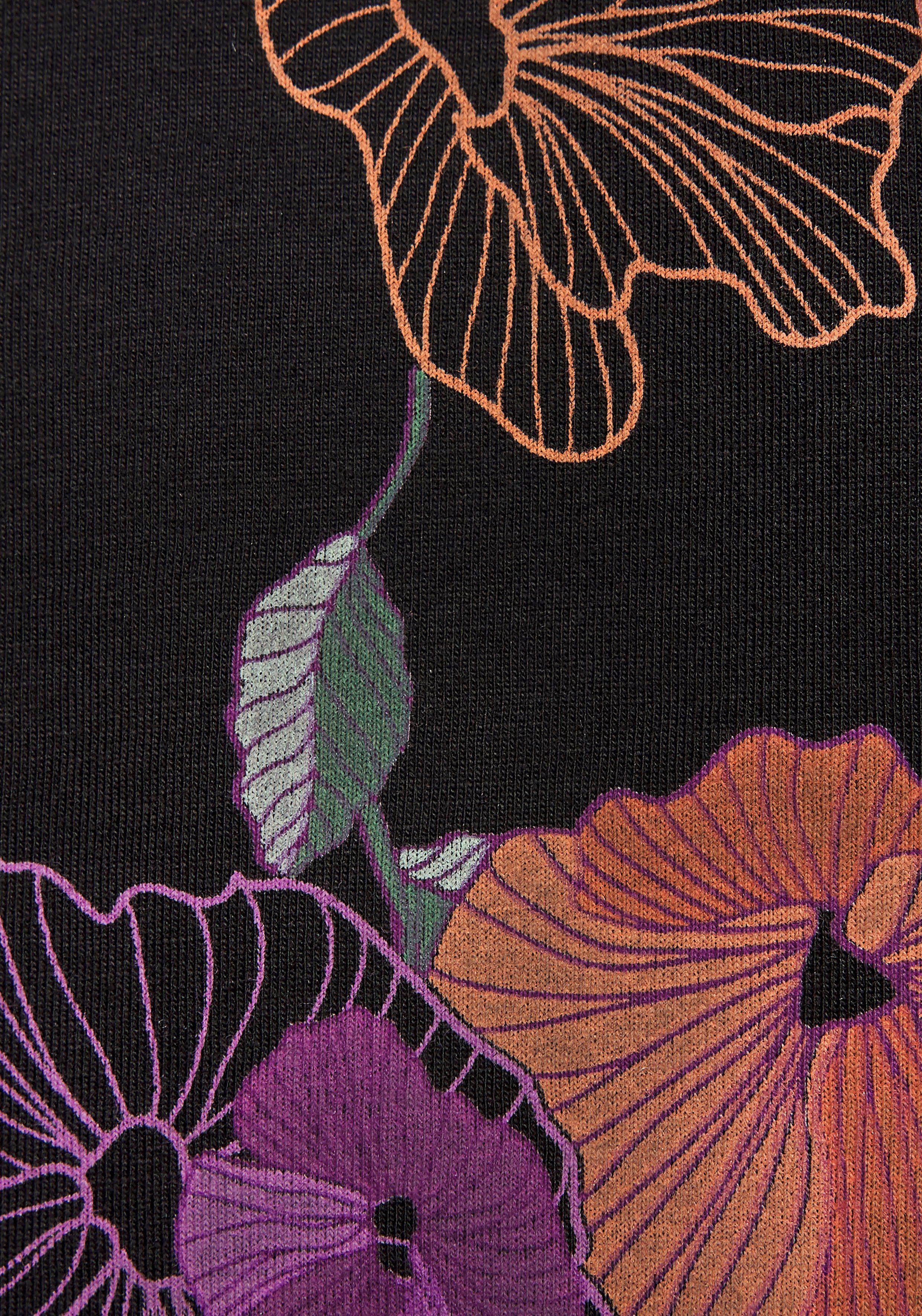 Vivance Dreams Nachthemd met bloemdessin