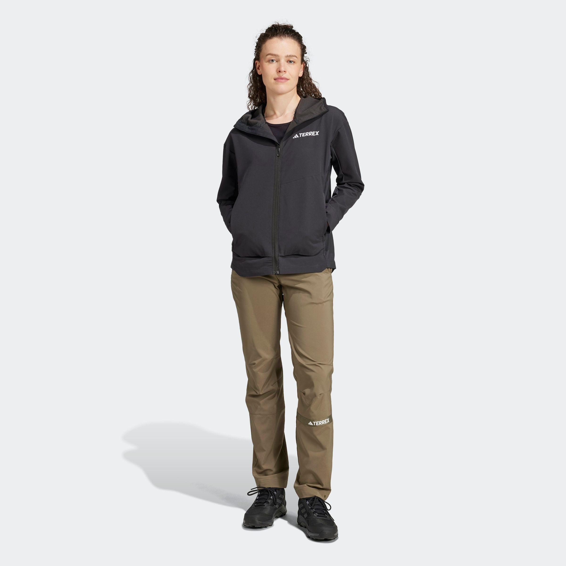 adidas TERREX Outdoorjack W MT SOSH JA