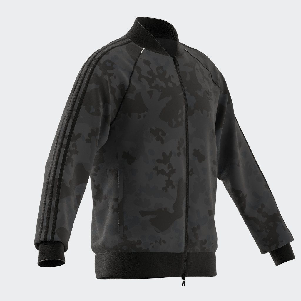 adidas Originals Trainingsjack CAMO SSTR TT