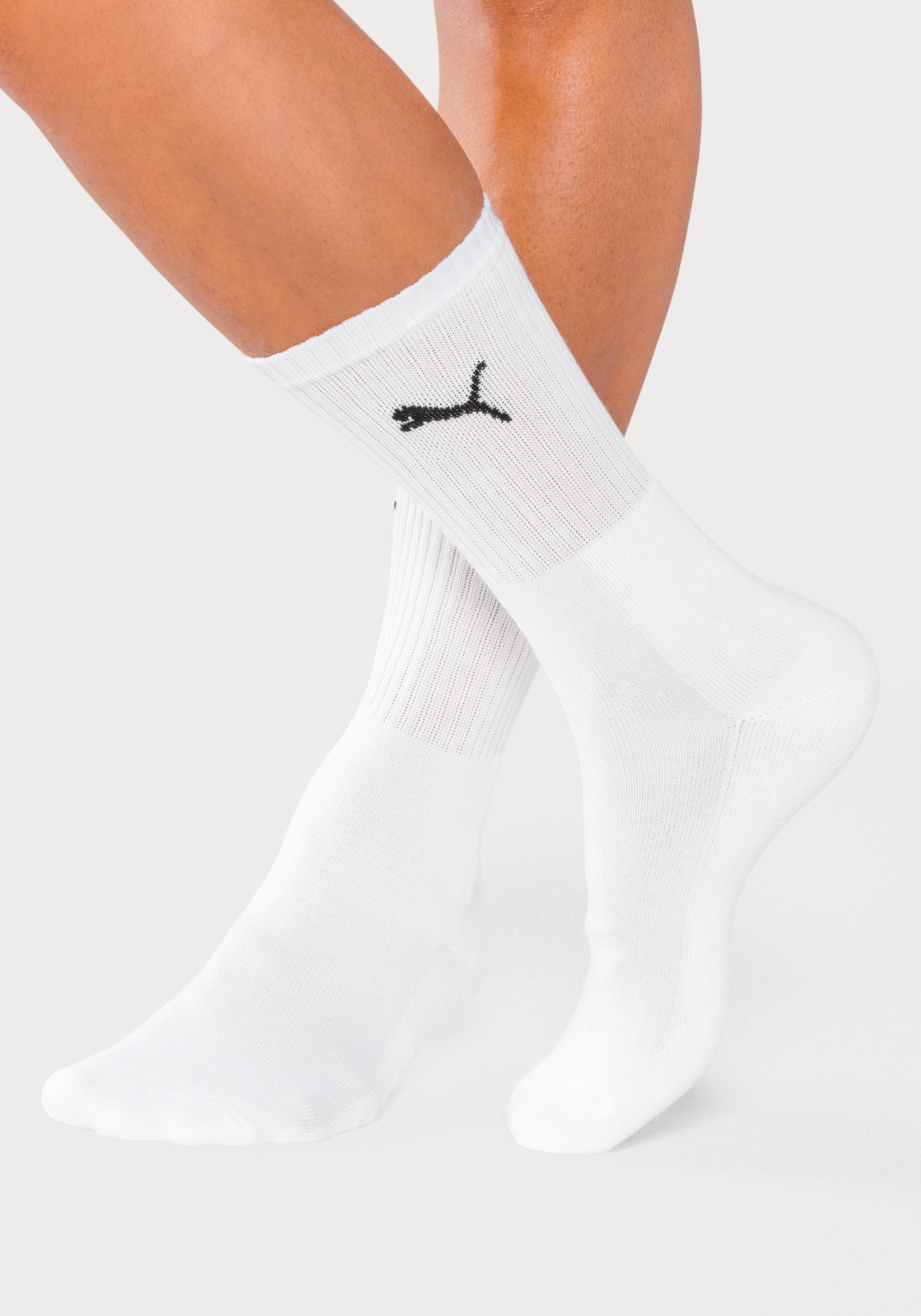 PUMA Sportsokken (9 paar)