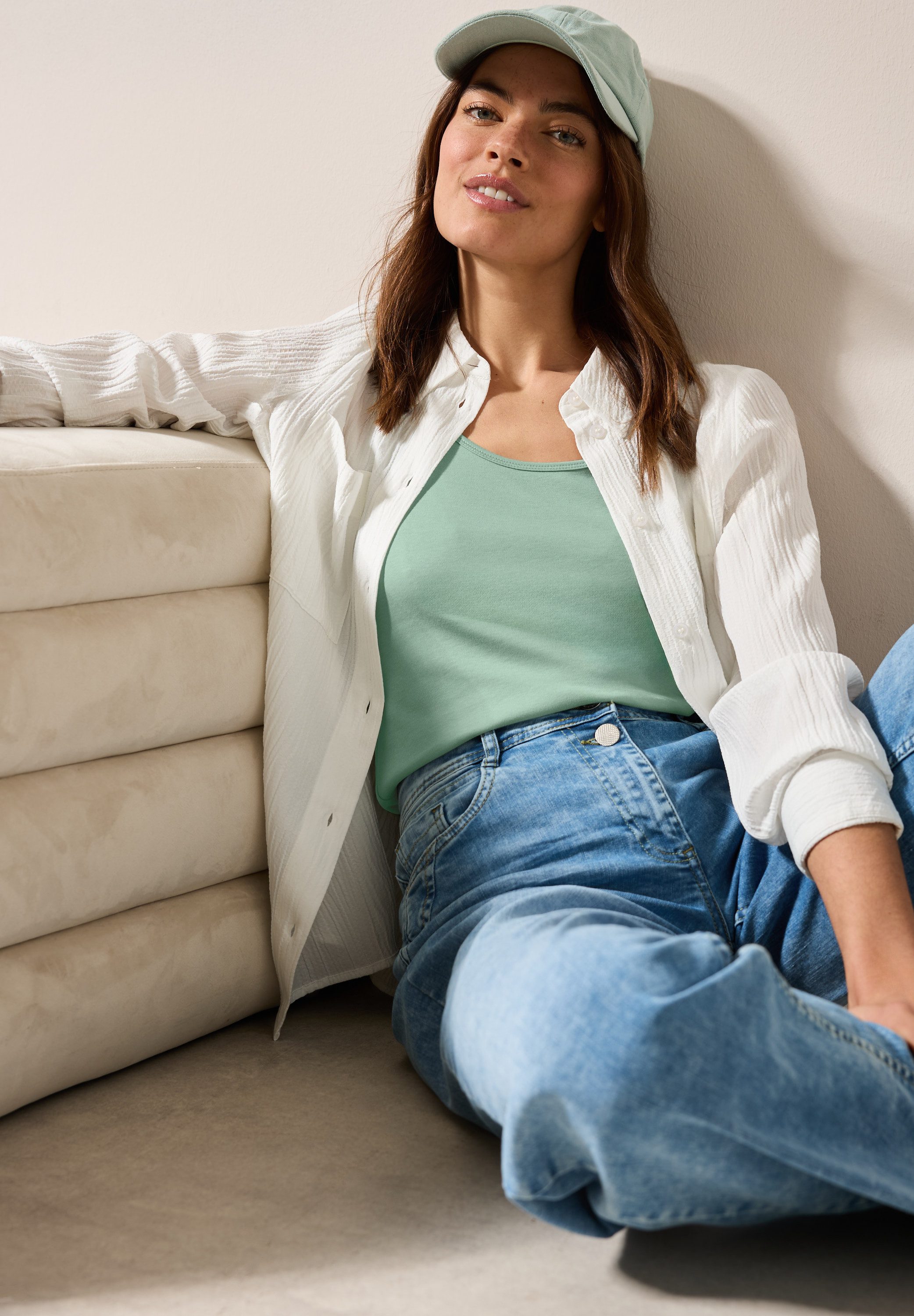 Cecil Top Stijl Linda