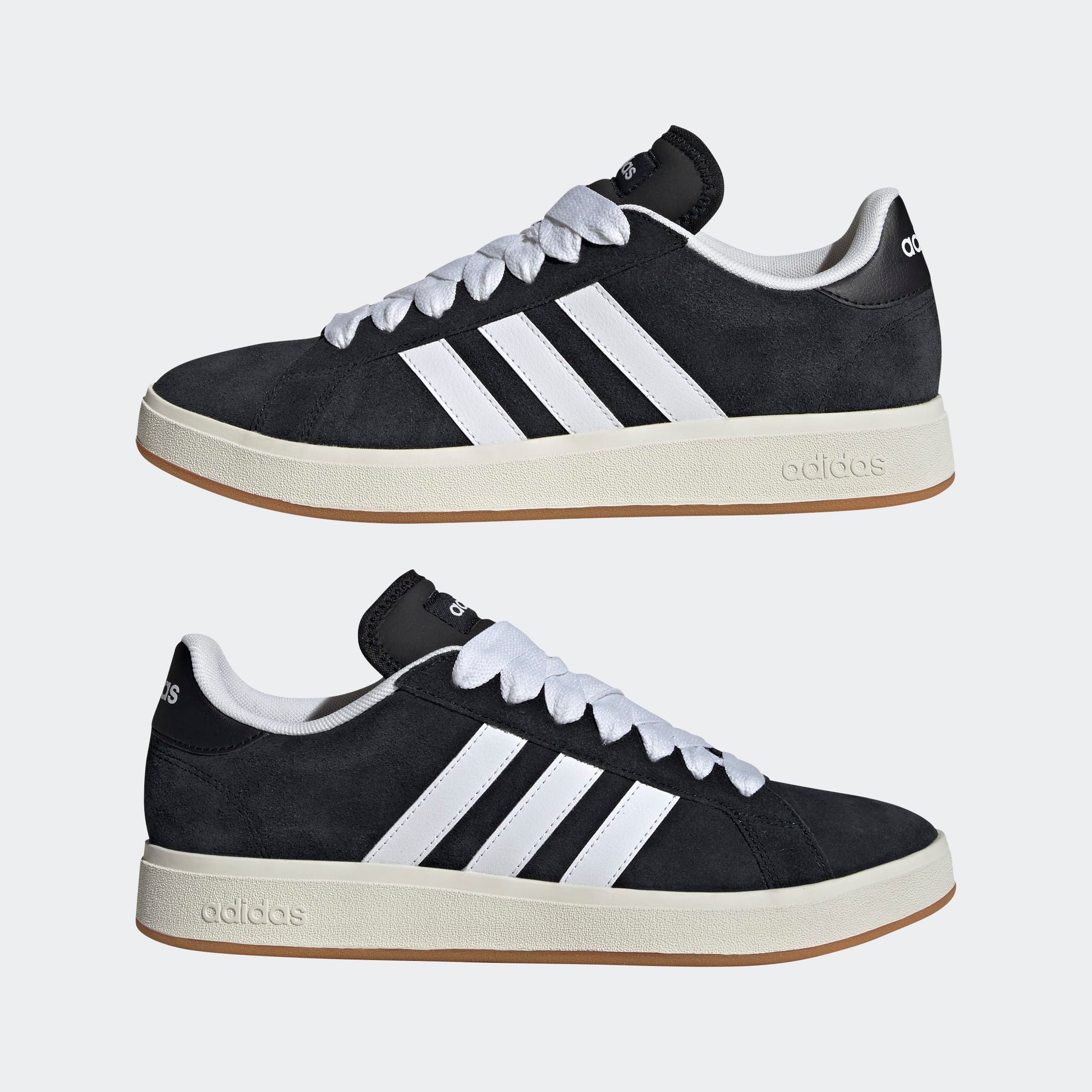 adidas Sportswear Sneakers GRAND COURT BASE 00S Ontwerp in de geest van de adidas Campus 00