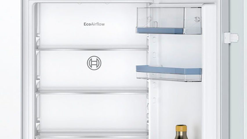 BOSCH Inbouw koel-vriescombinatie KIN86VSE0, 177,2 cm x 54,1 cm