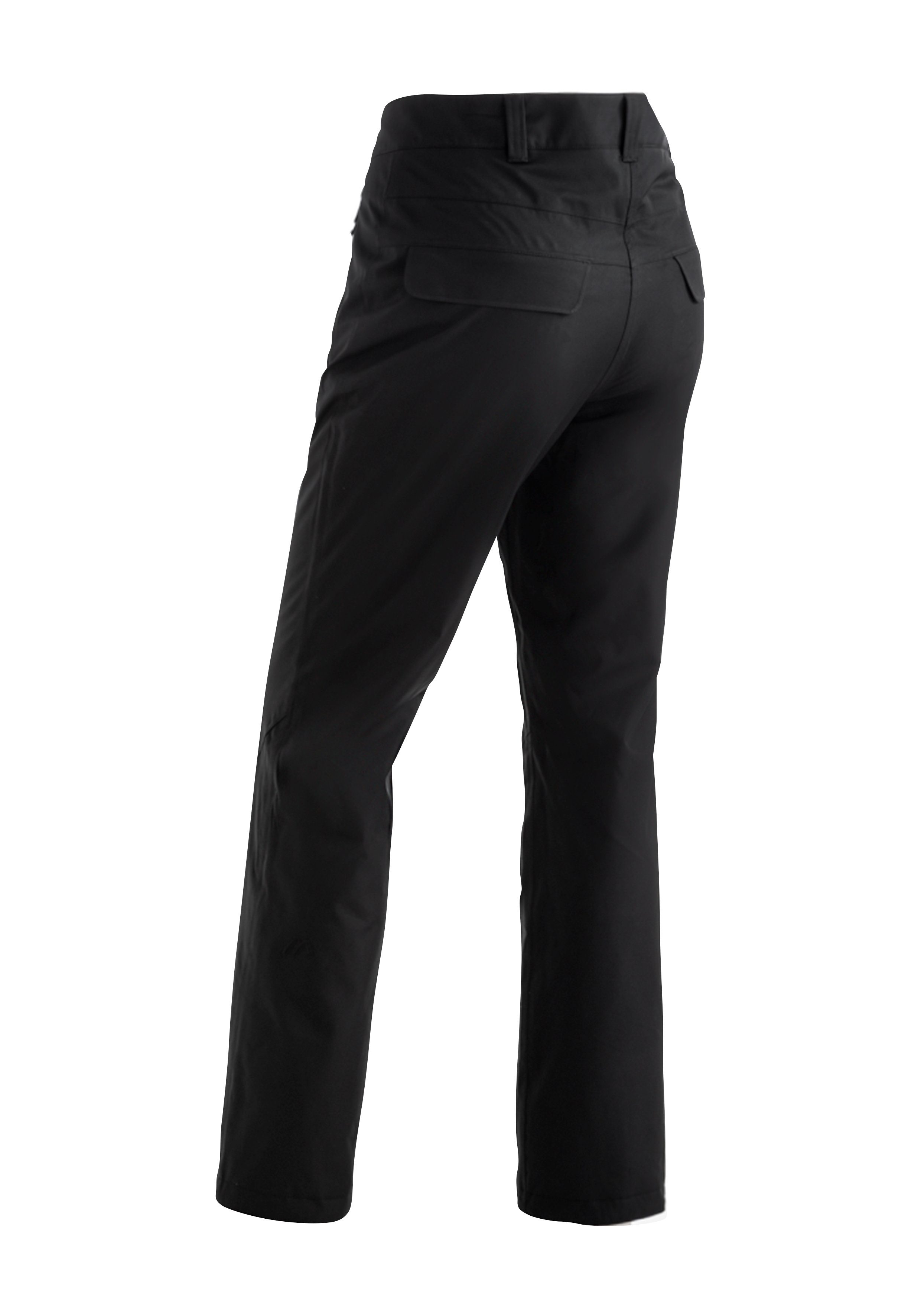 Maier Sports Functionele broek Dunit W Warm en waterdicht, voor sneeuw en regen