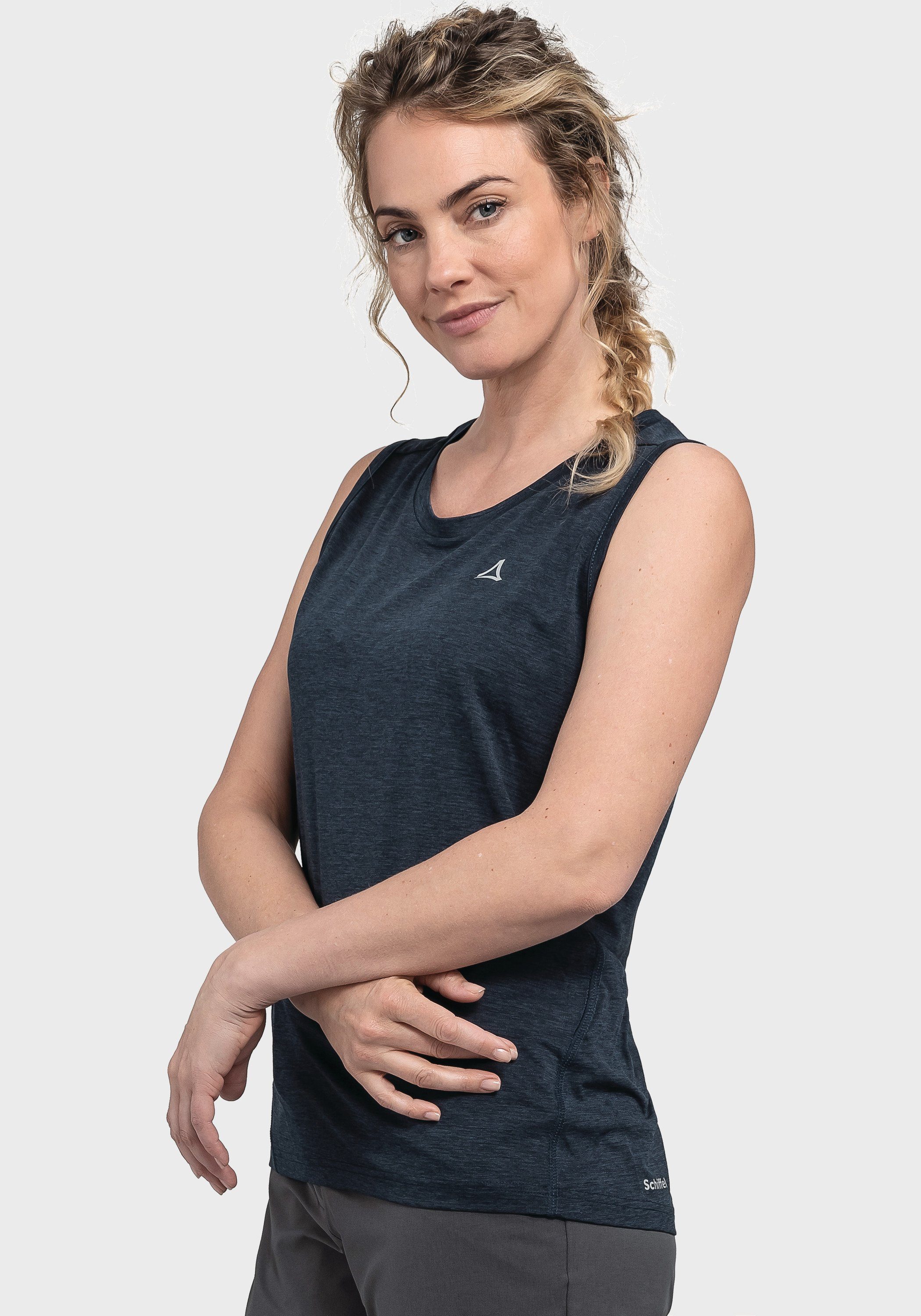 Schöffel Functioneel shirt CIRC Top Tauron L