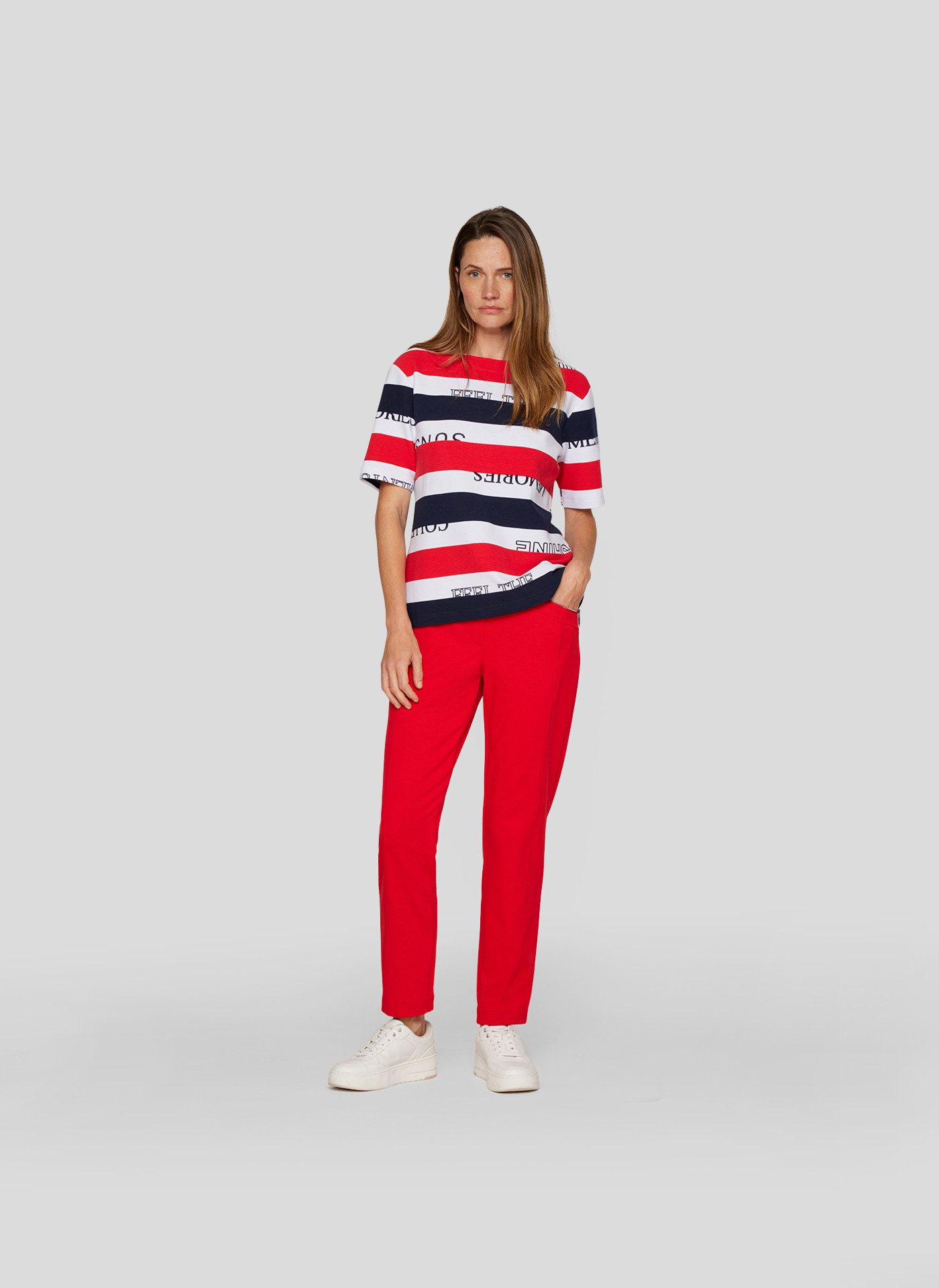 Rabe Shirt met ronde hals