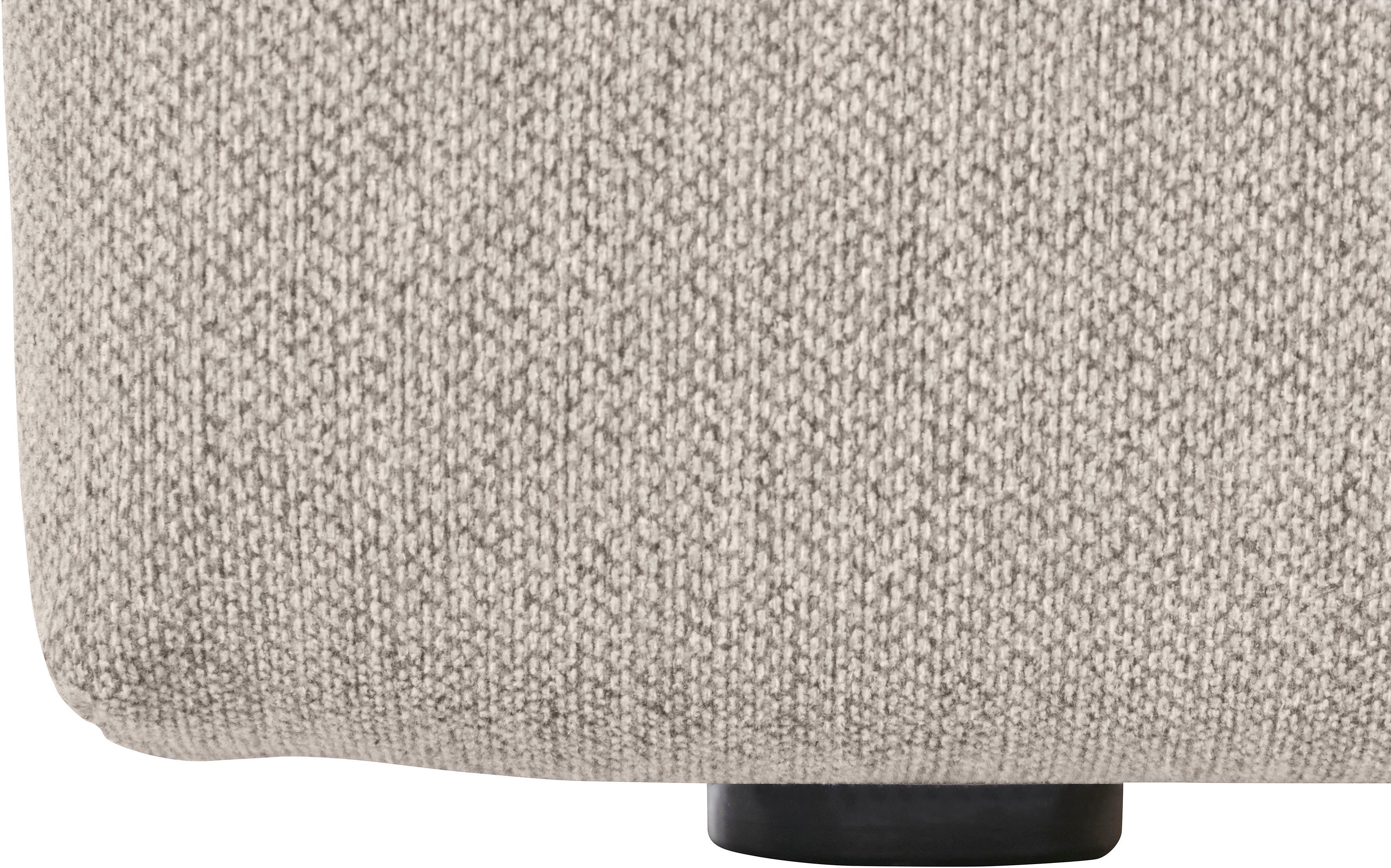 LeGer Home by Lena Gercke Gestoffeerd bed Maileen in 5 breedten en 3 kleuren, incl. rolbodem