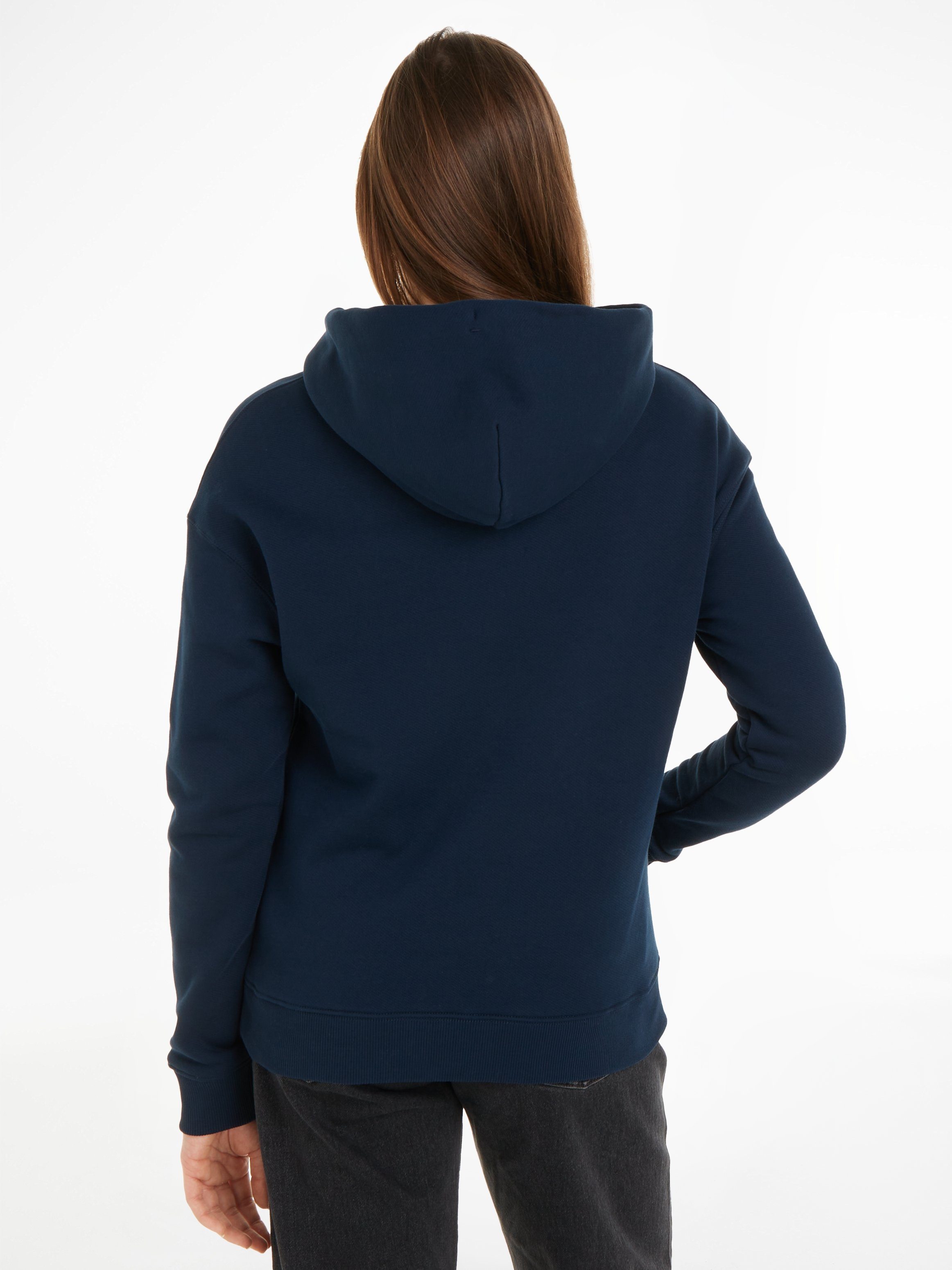 TOMMY JEANS Hoodie TJW BXY BADGE HOODIE