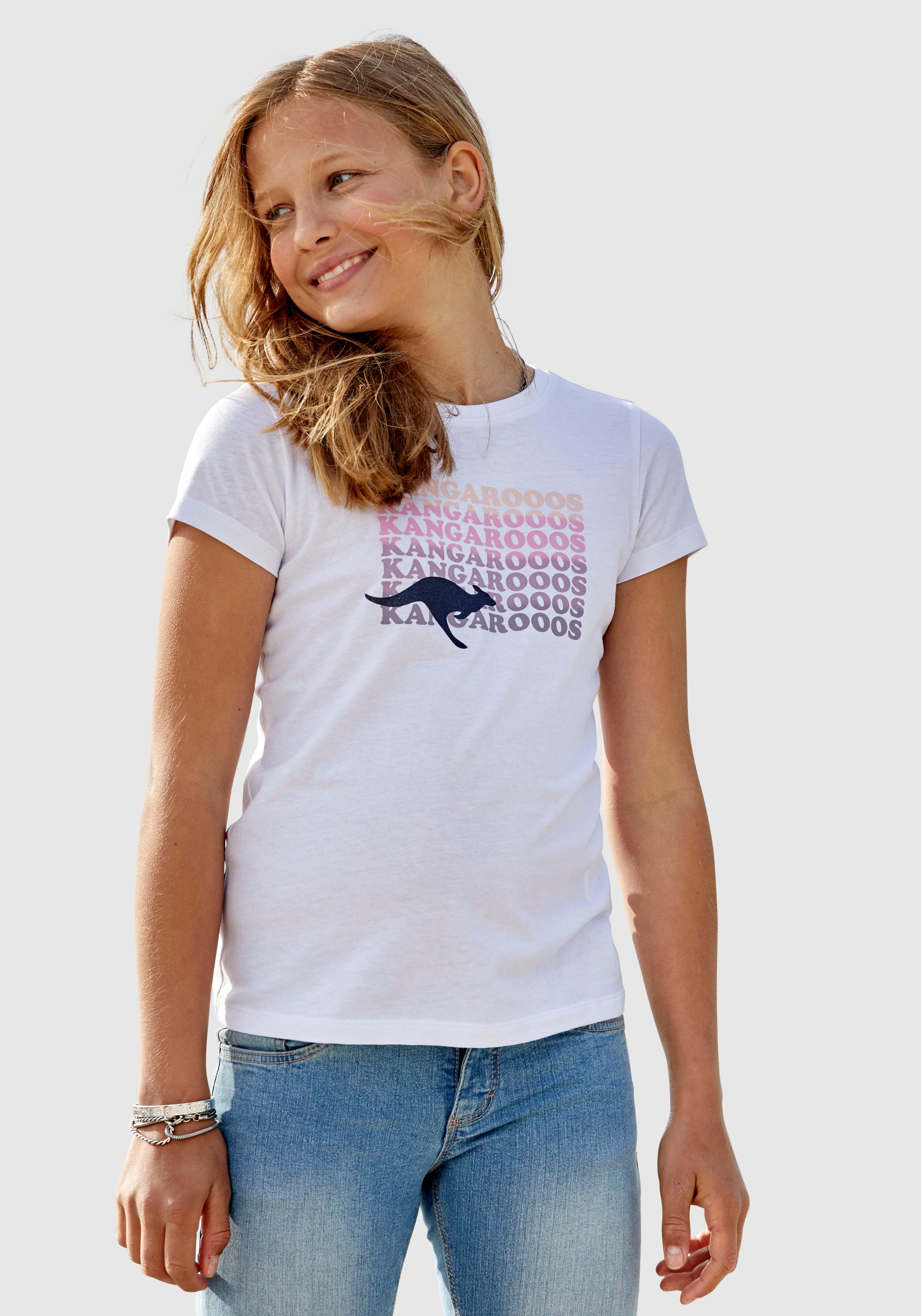 KangaROOS T-shirt