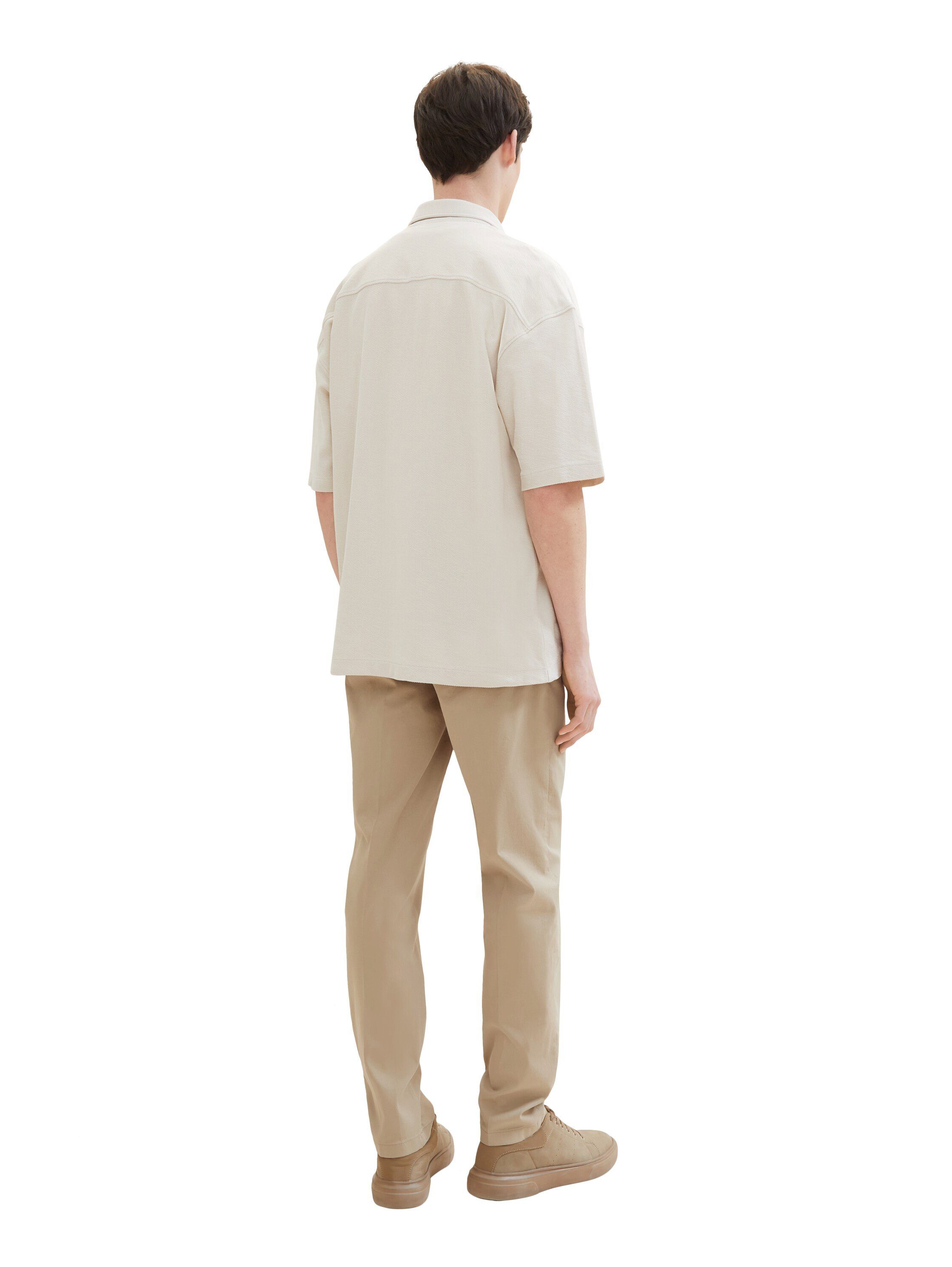 Tom Tailor Denim Chino met stretchaandeel