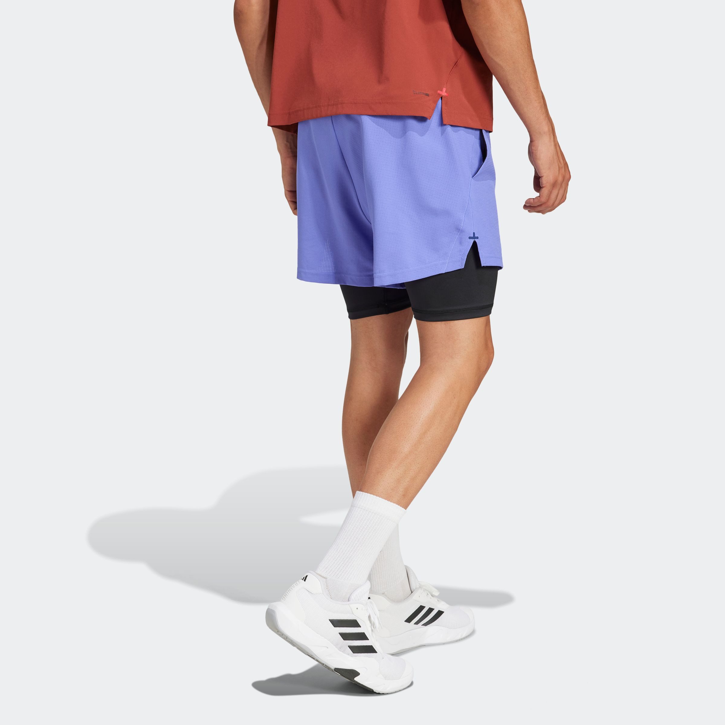 adidas Performance Short GYM+ 2in1 SHORT (1-delig)