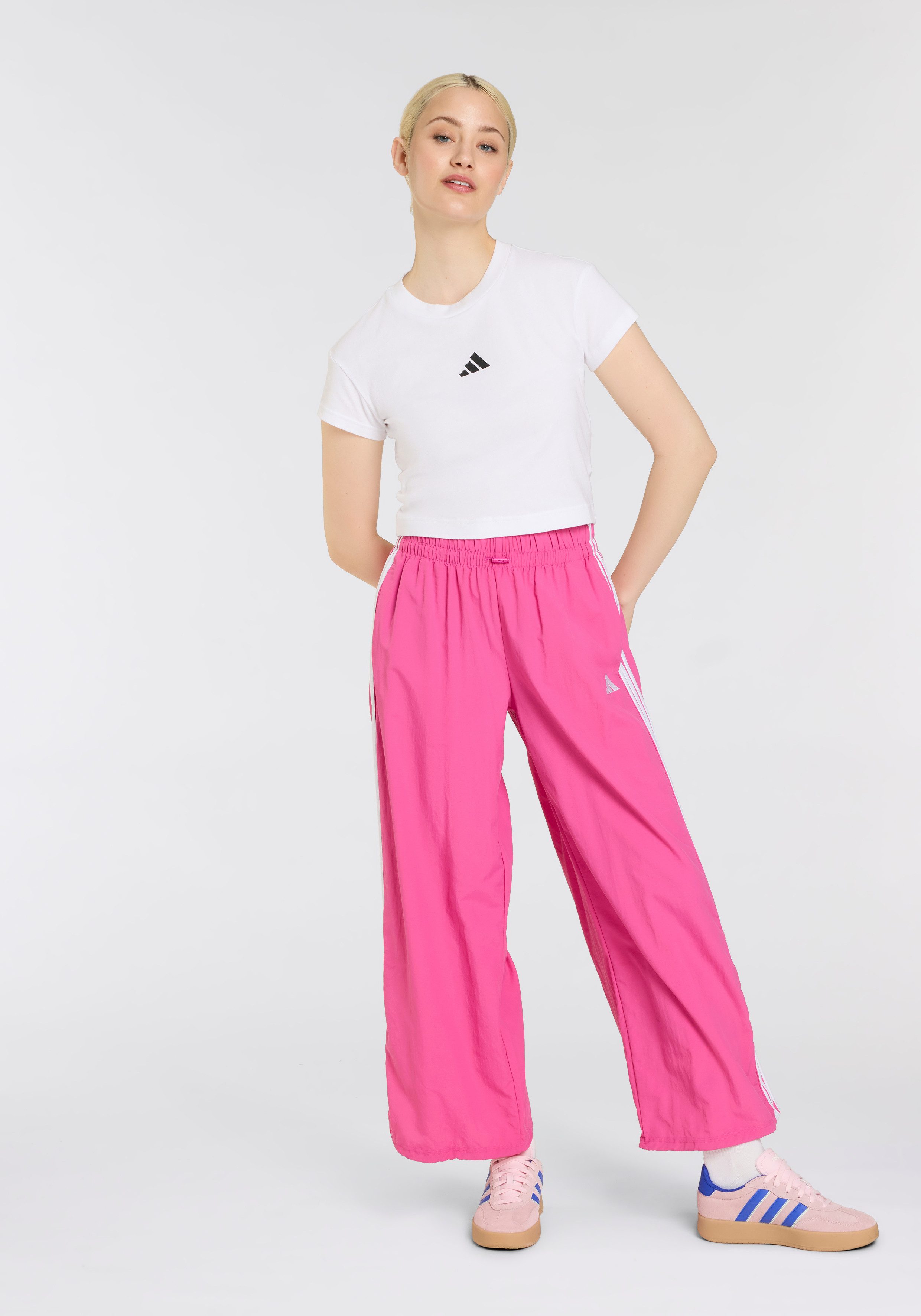 adidas Sportswear T-shirt W FI SL BB TEE