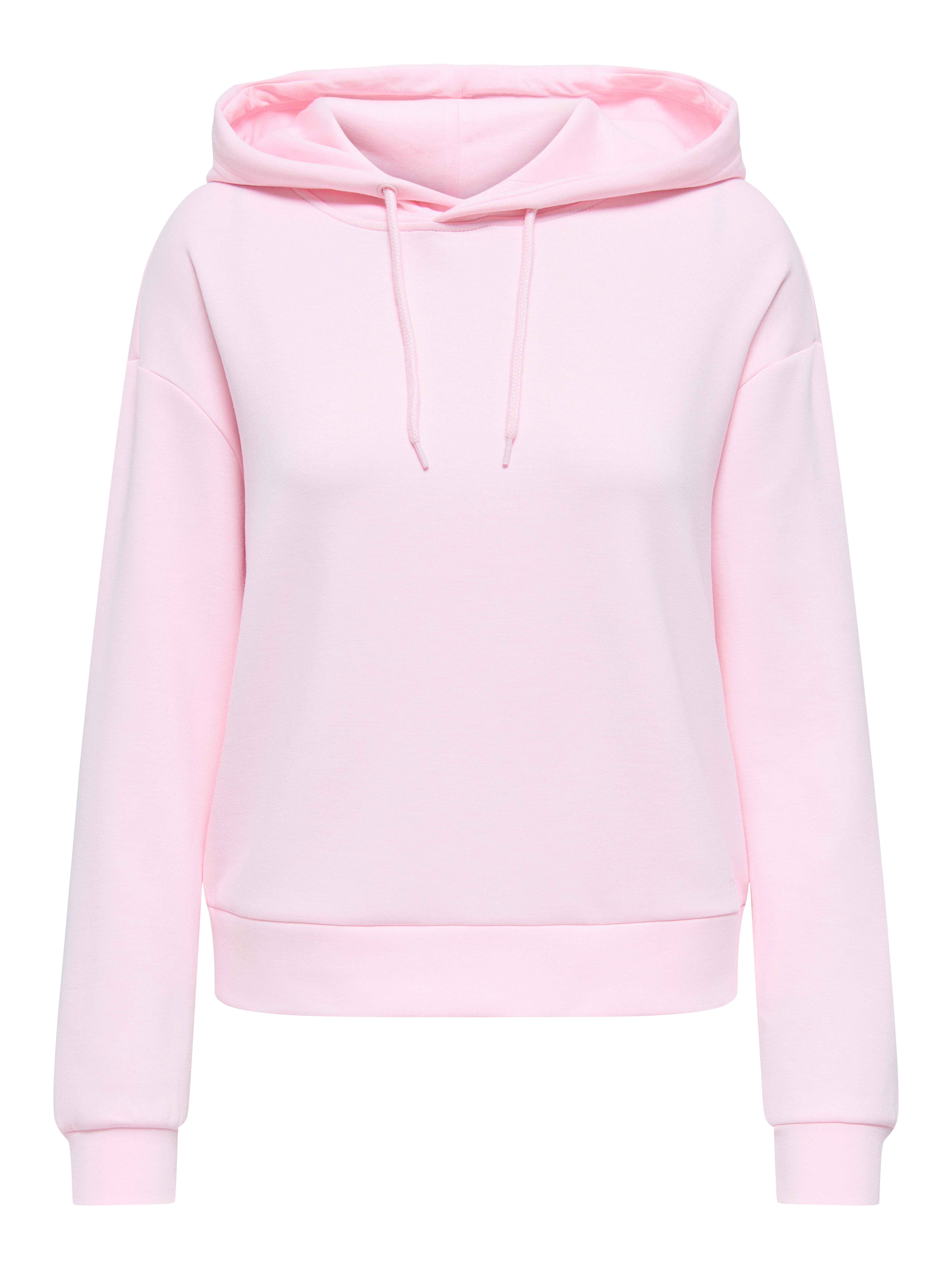 Only Play Hoodie ONPLOUNGE LS HOOD SWEAT - NOOS