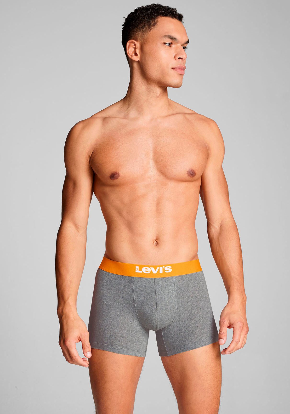 Levi's Boxershort met kleuraccent logobund