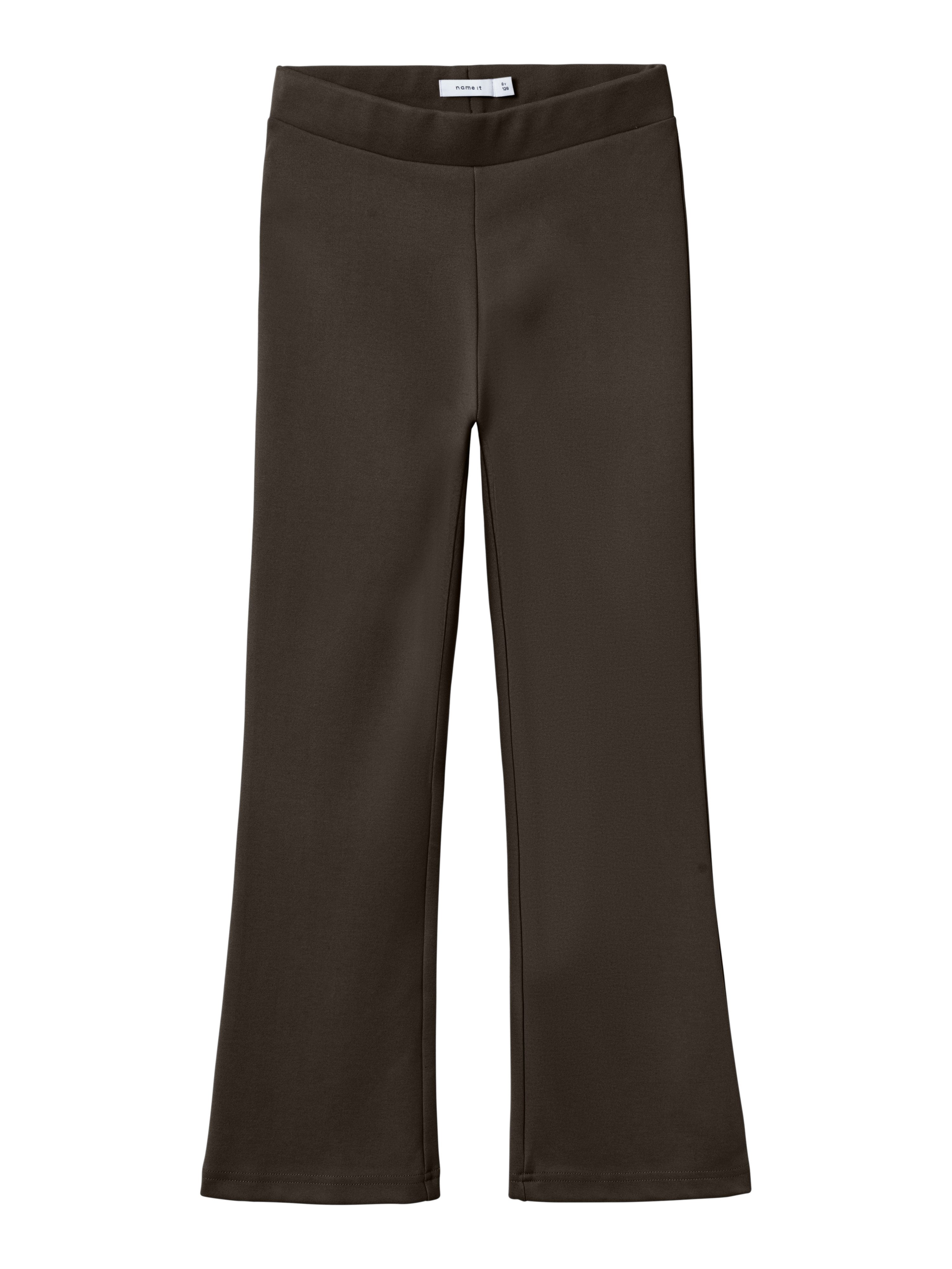 Name It Joggingbroek NKFFRIKKALI BOOTCUT PANT NOOS