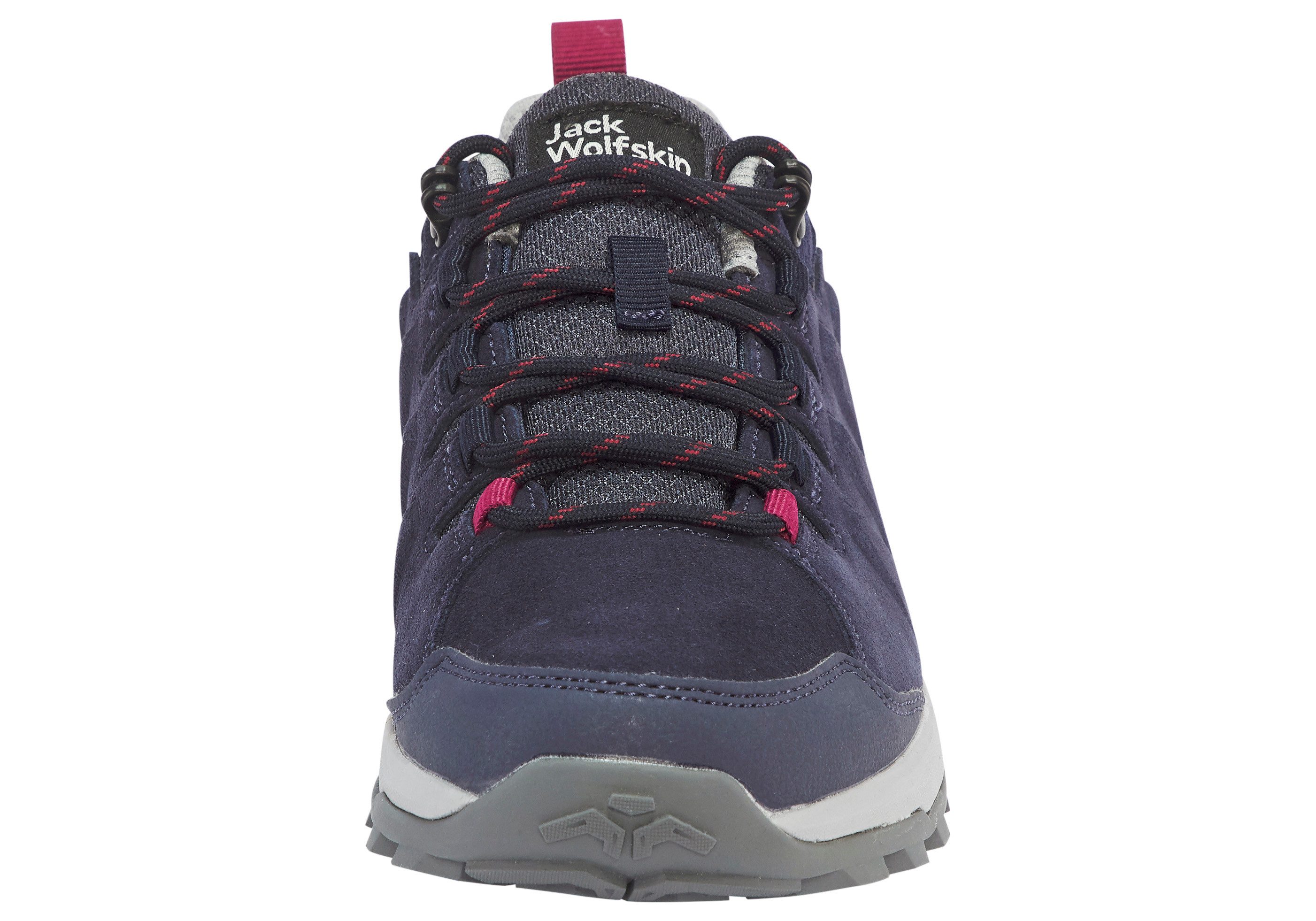 Jack Wolfskin Wandelschoenen MTN GOAT LOW W Trekkingschoenen
