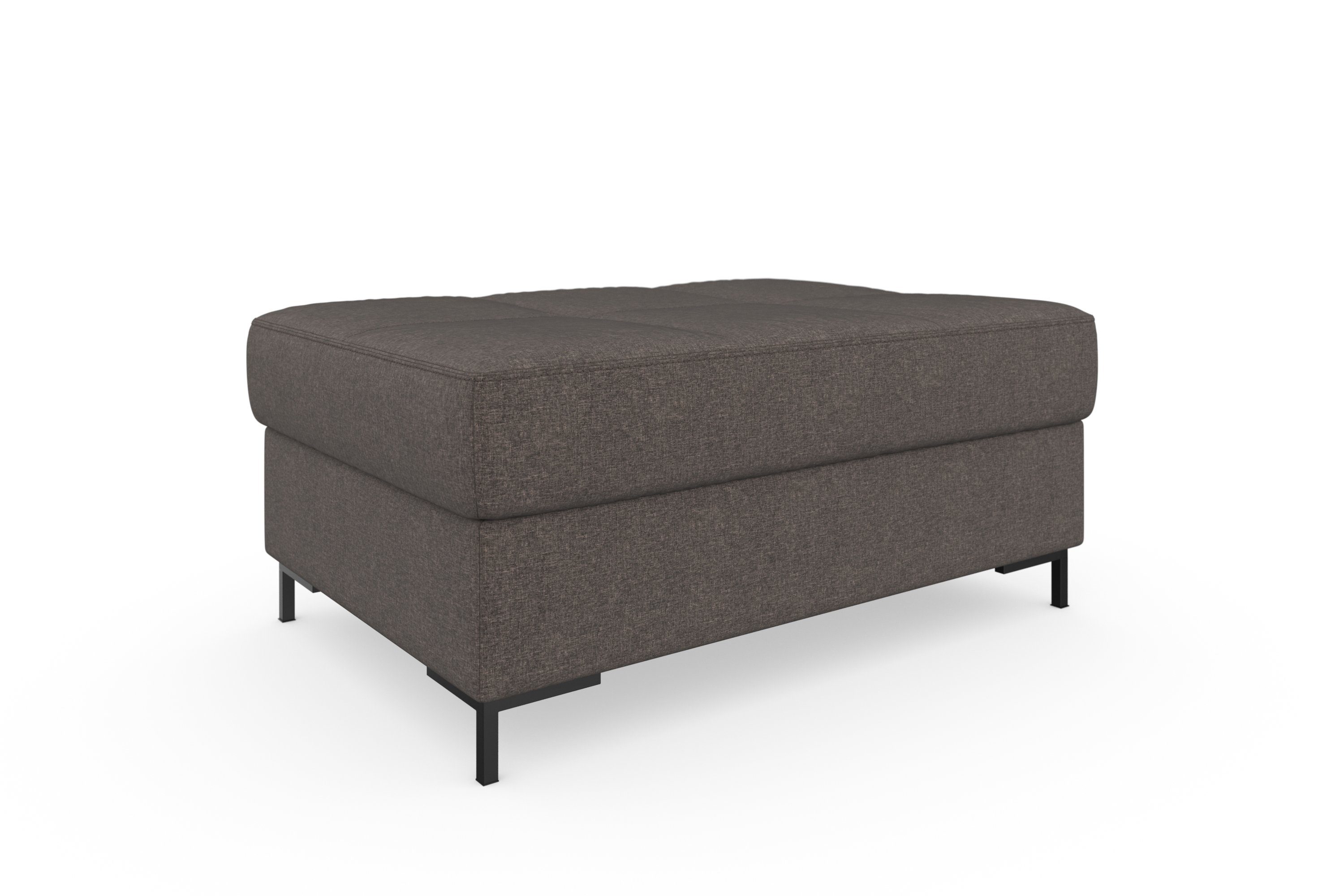 DOMO collection Hocker Capelo inclusief binnenvering