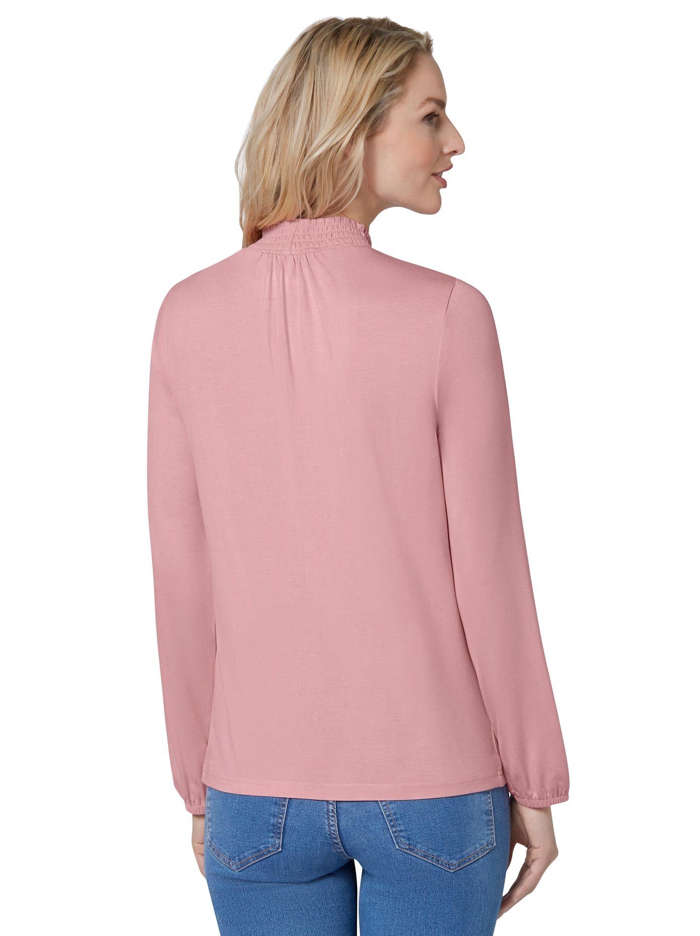 Classic Inspirationen Shirt met staande kraag Shirt (1-delig)