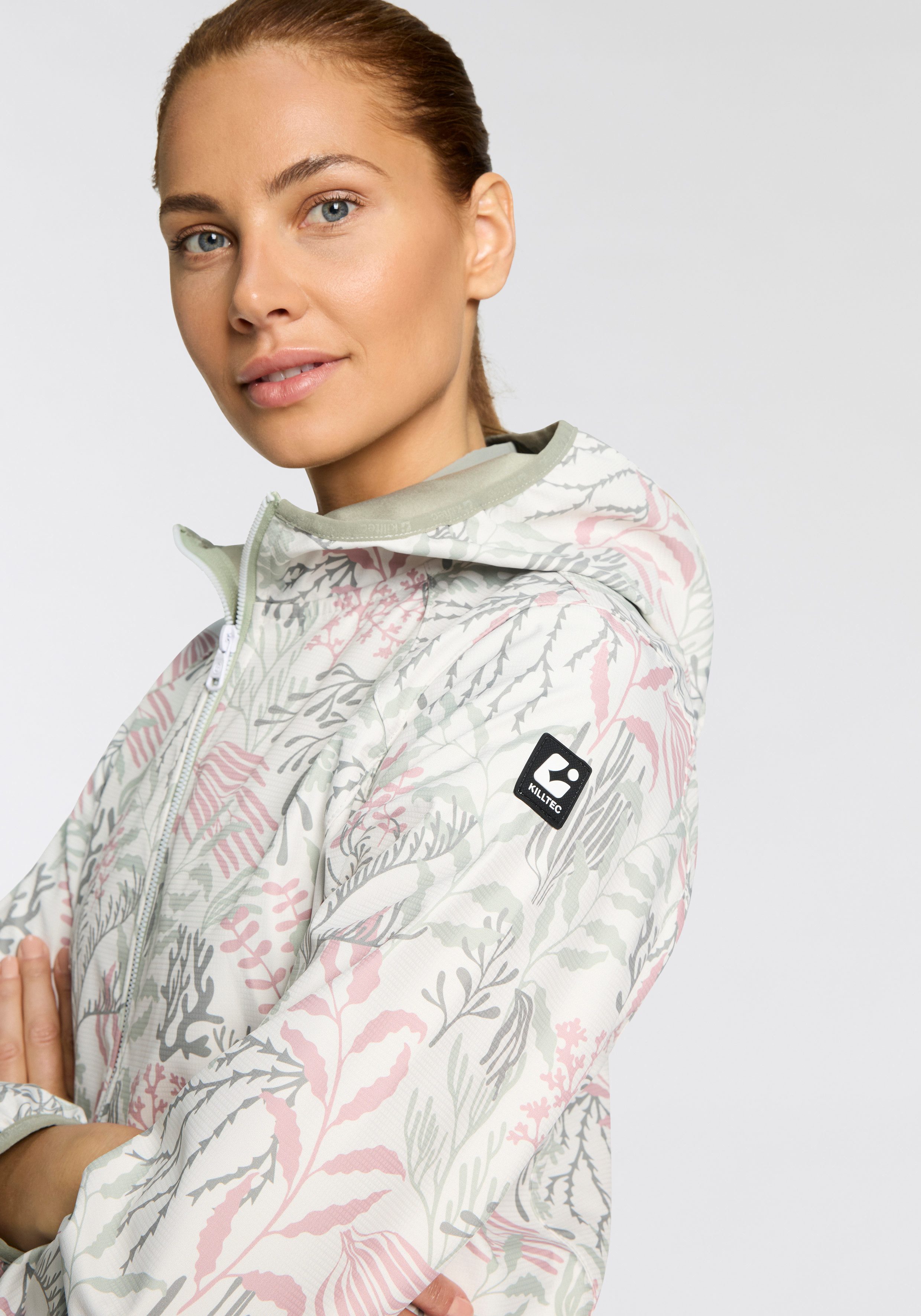 Killtec Softshell-jack KOS 56 WMN SFTSHLL JCKT