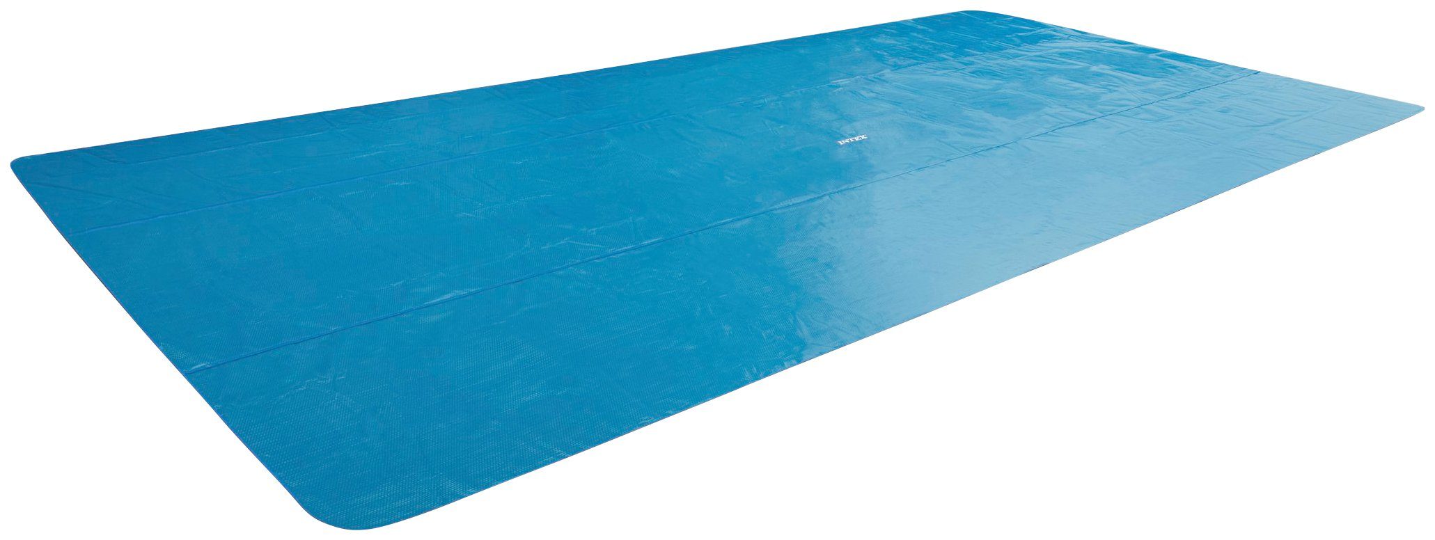 INTEX Solarzwembadhoes 378x186 cm polyetheen blauw