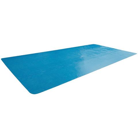 INTEX Solarzwembadhoes 378x186 cm polyetheen blauw