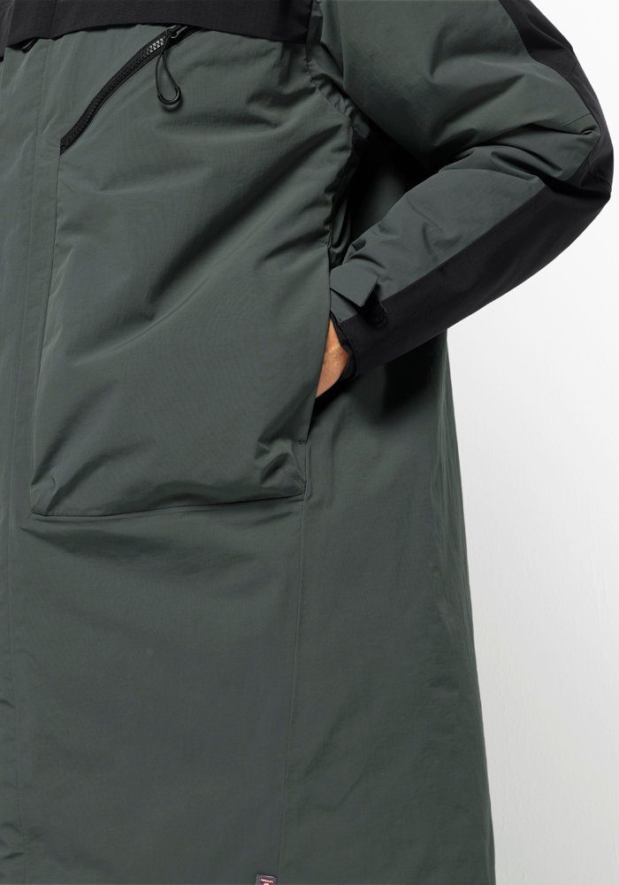 Jack Wolfskin Functionele parka HEUMARKT 2L PARKA