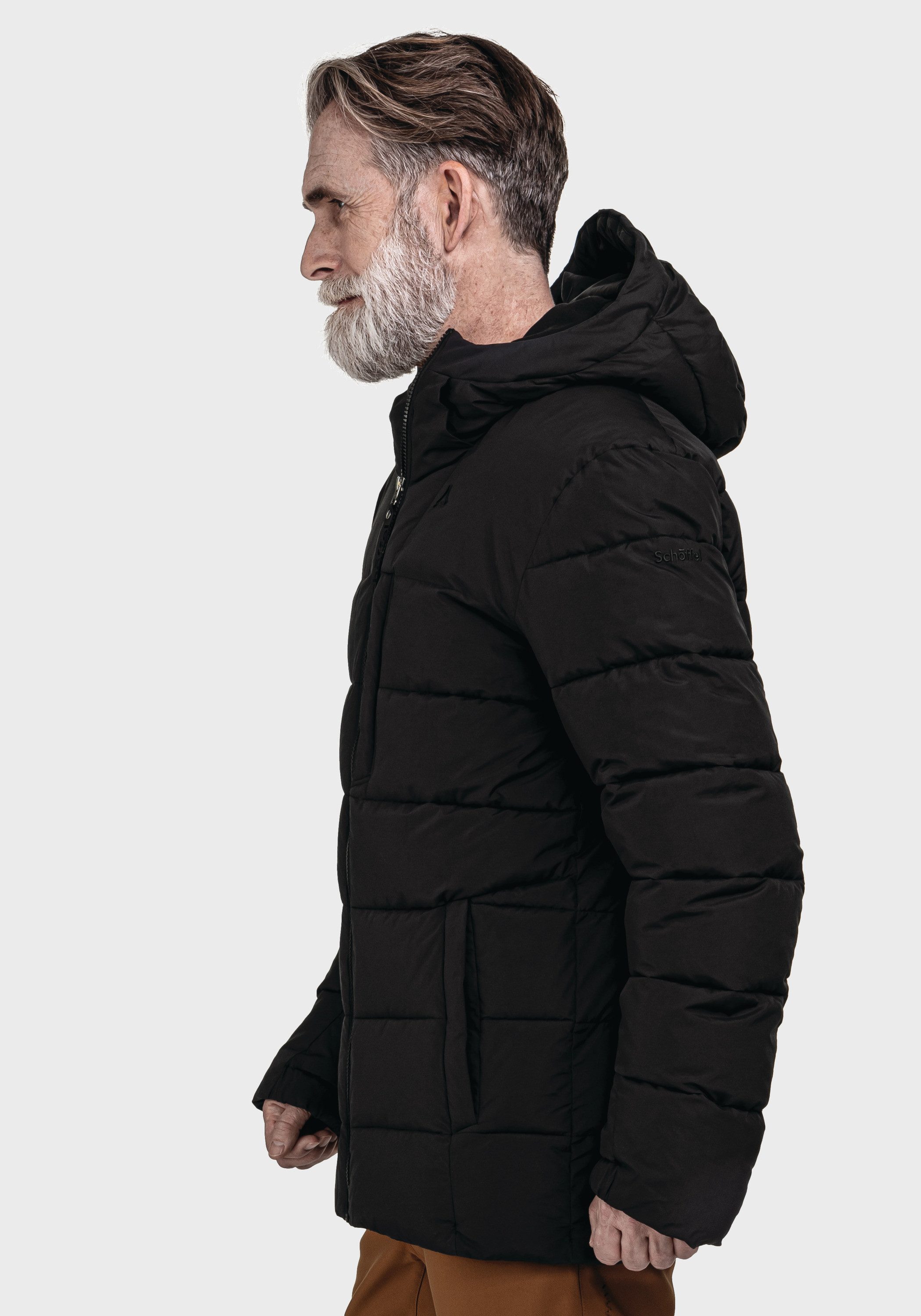 Schöffel Functioneel jack Urban Ins Jacket Style Boslix MNS