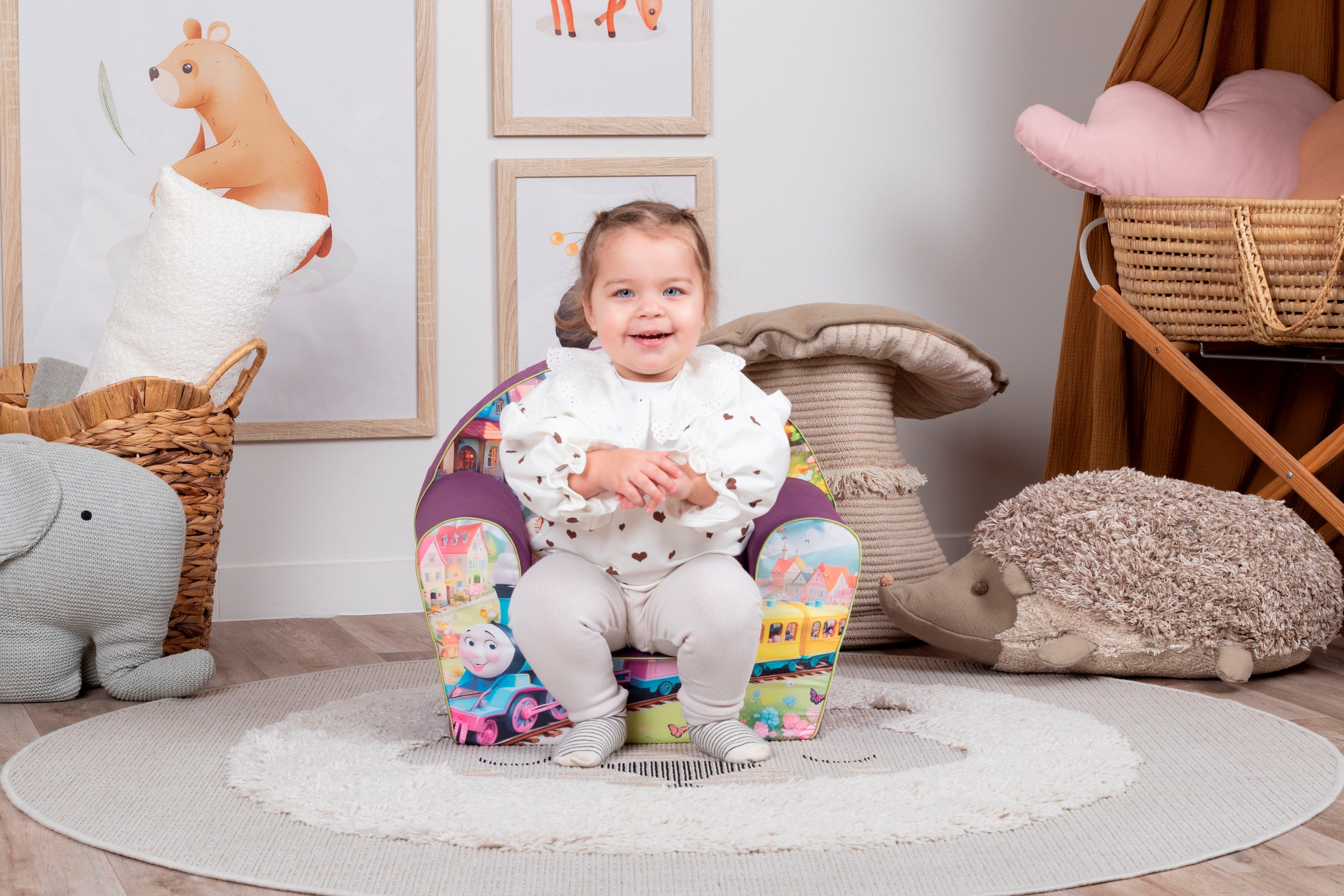 Knorrtoys® Fauteuil Happy train