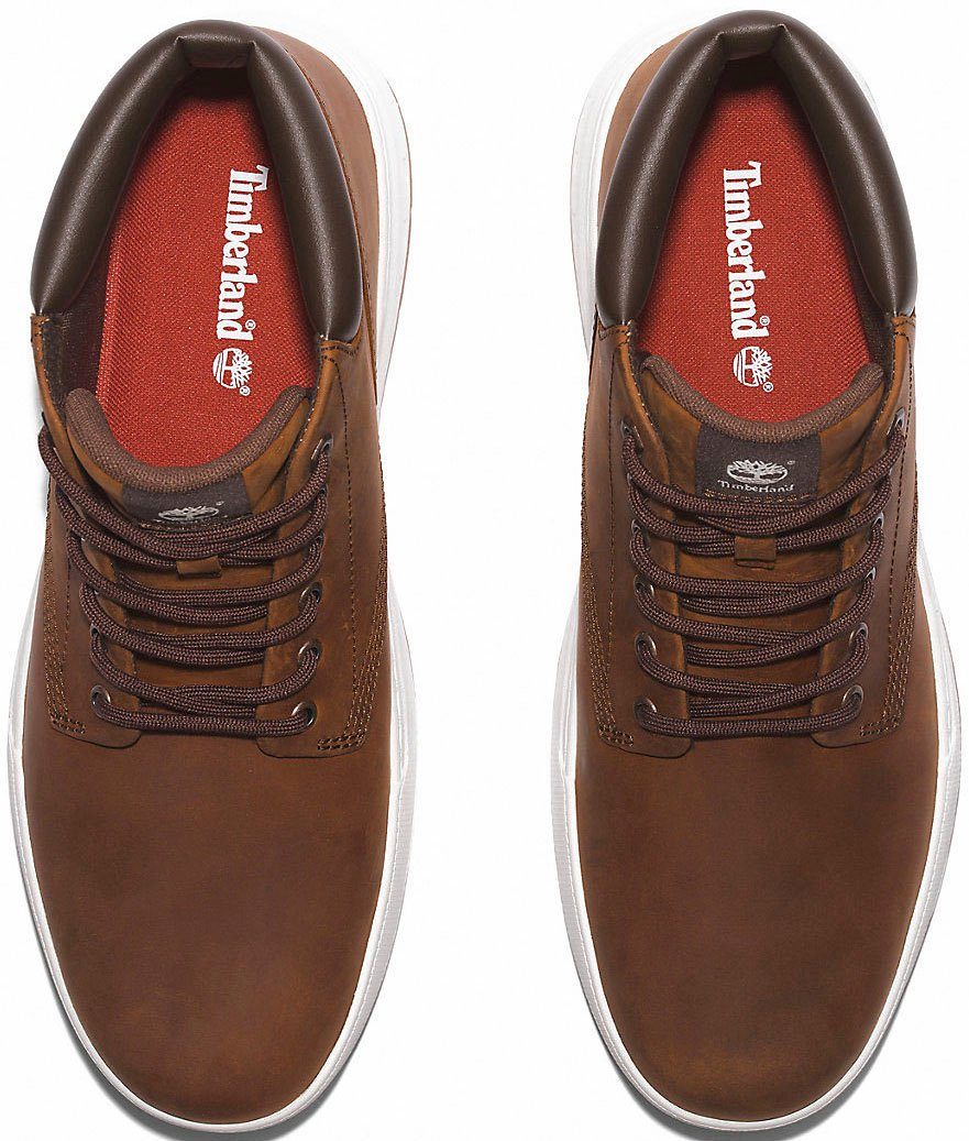 Timberland Veterschoenen MAPLE GROVEMID LACE UP SNEAKER Winterschoenen, sneakerboots, winterlaarzen