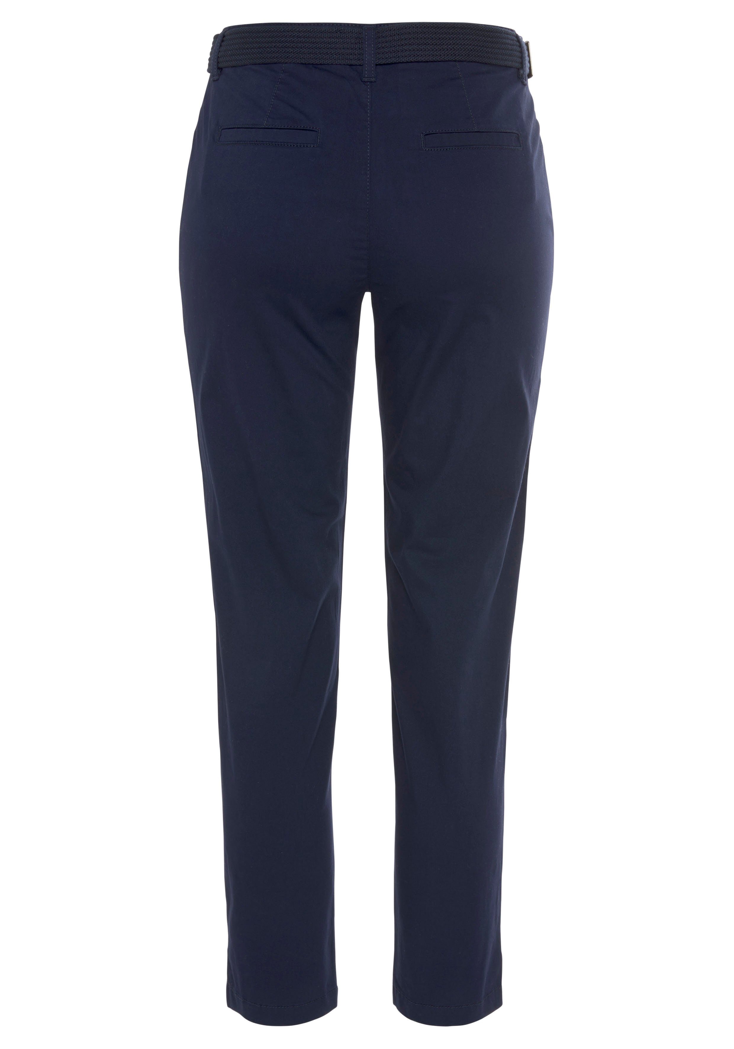DELMAO Chino (set, 2-delig, Met riem)