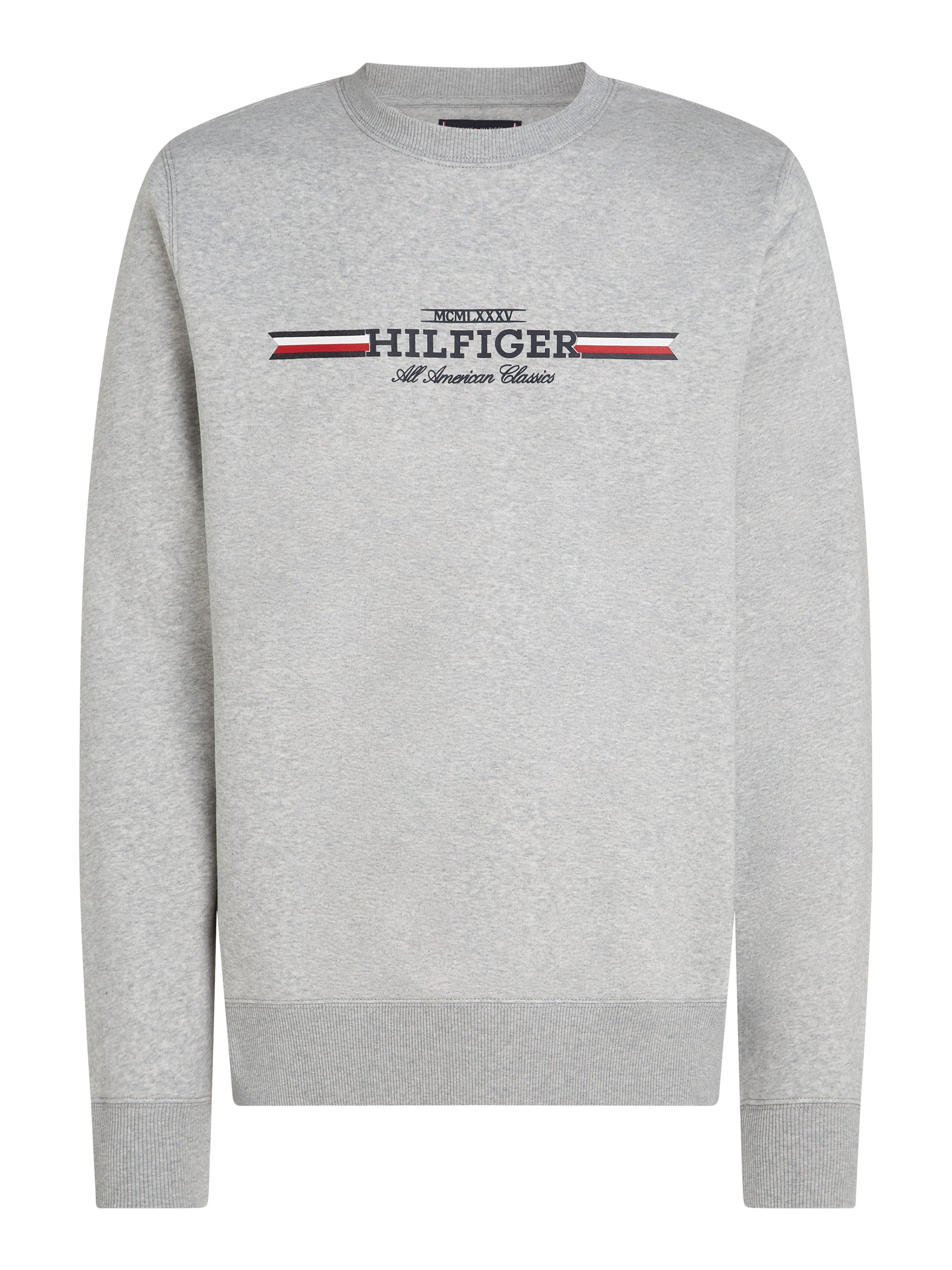 Tommy Hilfiger Sweatshirt met meerkleurige print