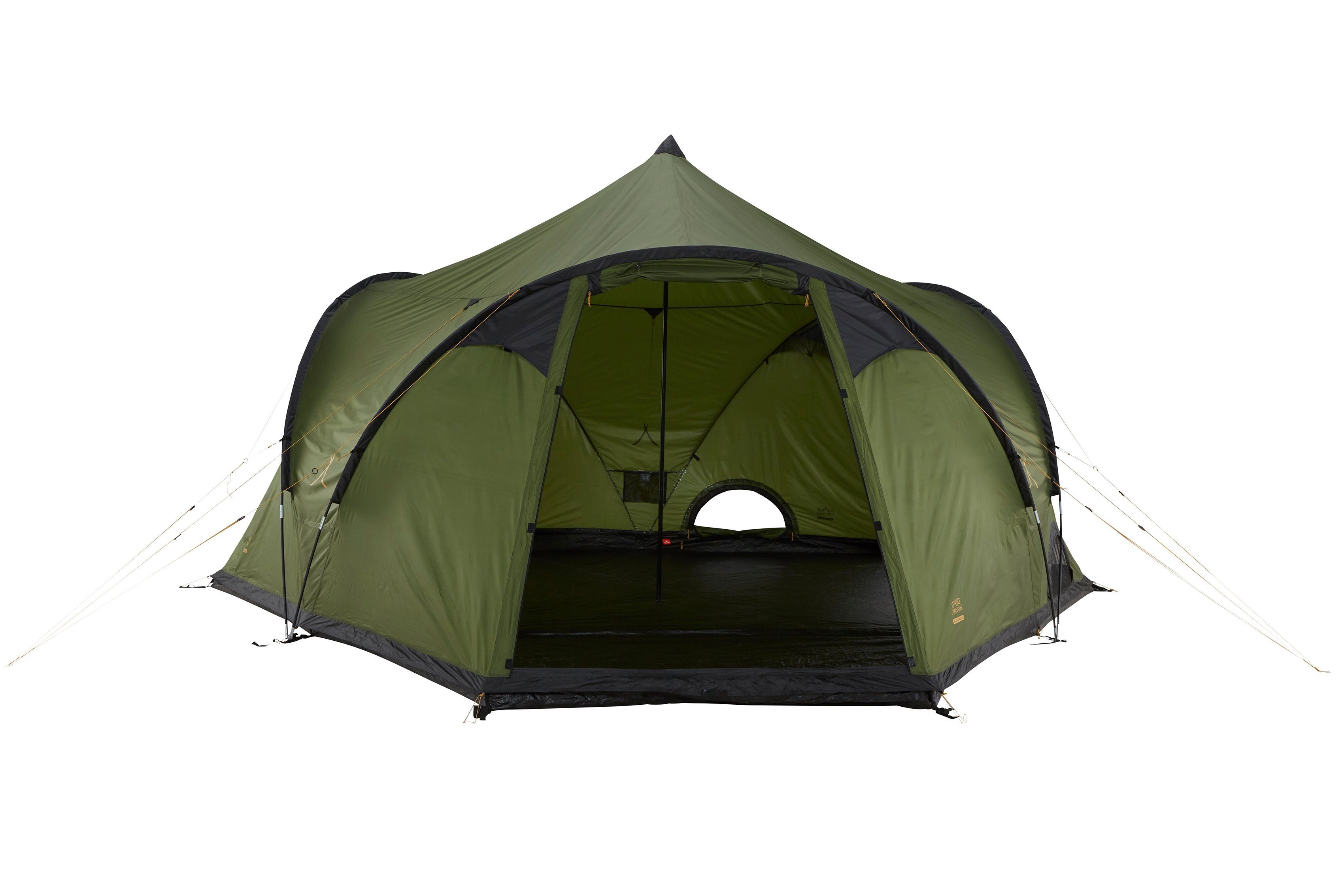 GRAND CANYON Tipitent BLACK KNOB 10