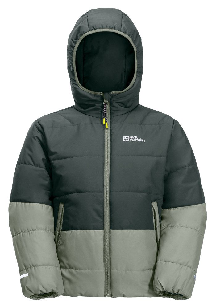 Jack Wolfskin Outdoorjack TWO HILLS INS JACKET K