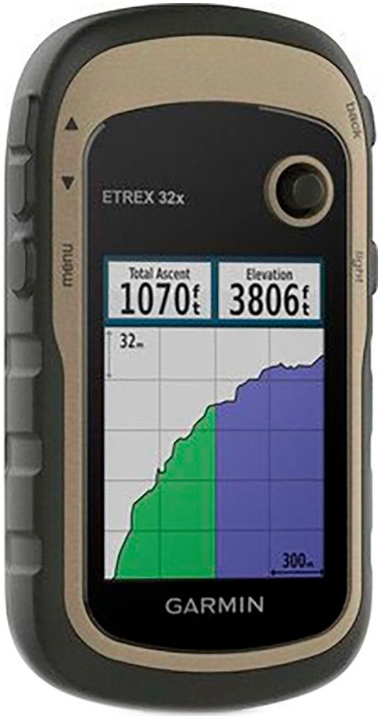 Garmin Outdoor-navigatiesysteem ETrex 32X